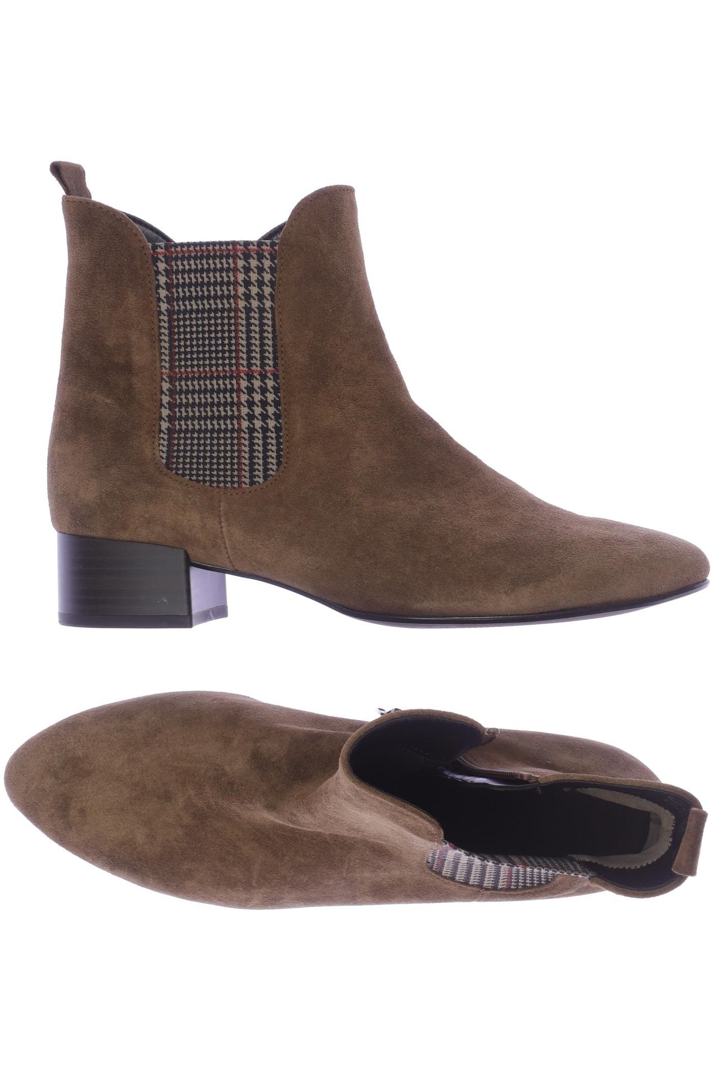 

Gabor Damen Stiefelette, braun, Gr. 5.5