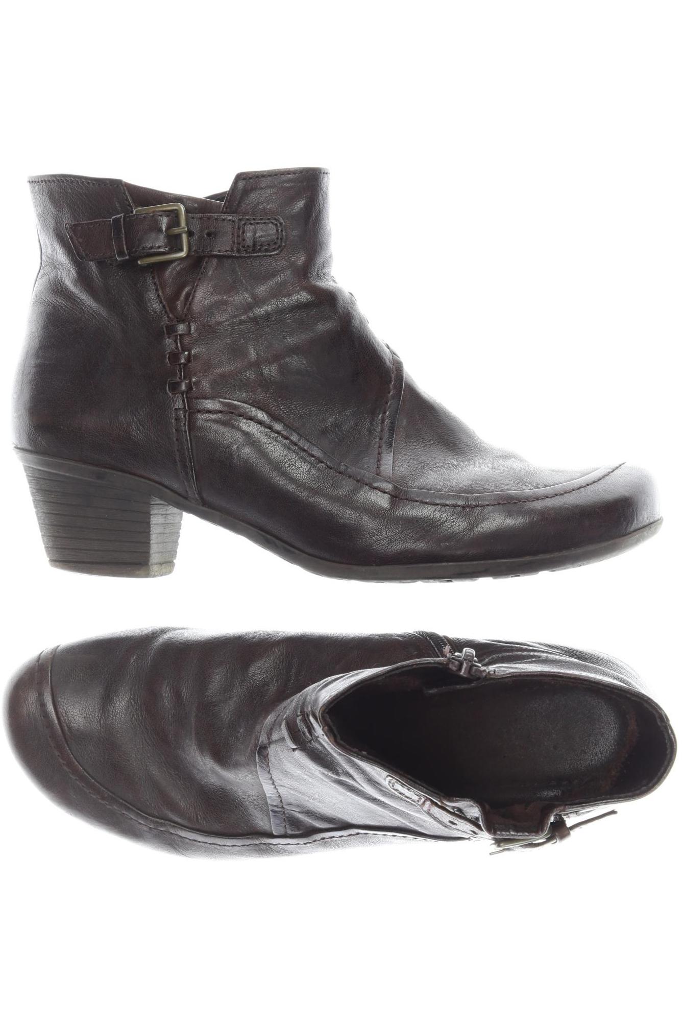 

Gabor Damen Stiefelette, braun, Gr. 5.5