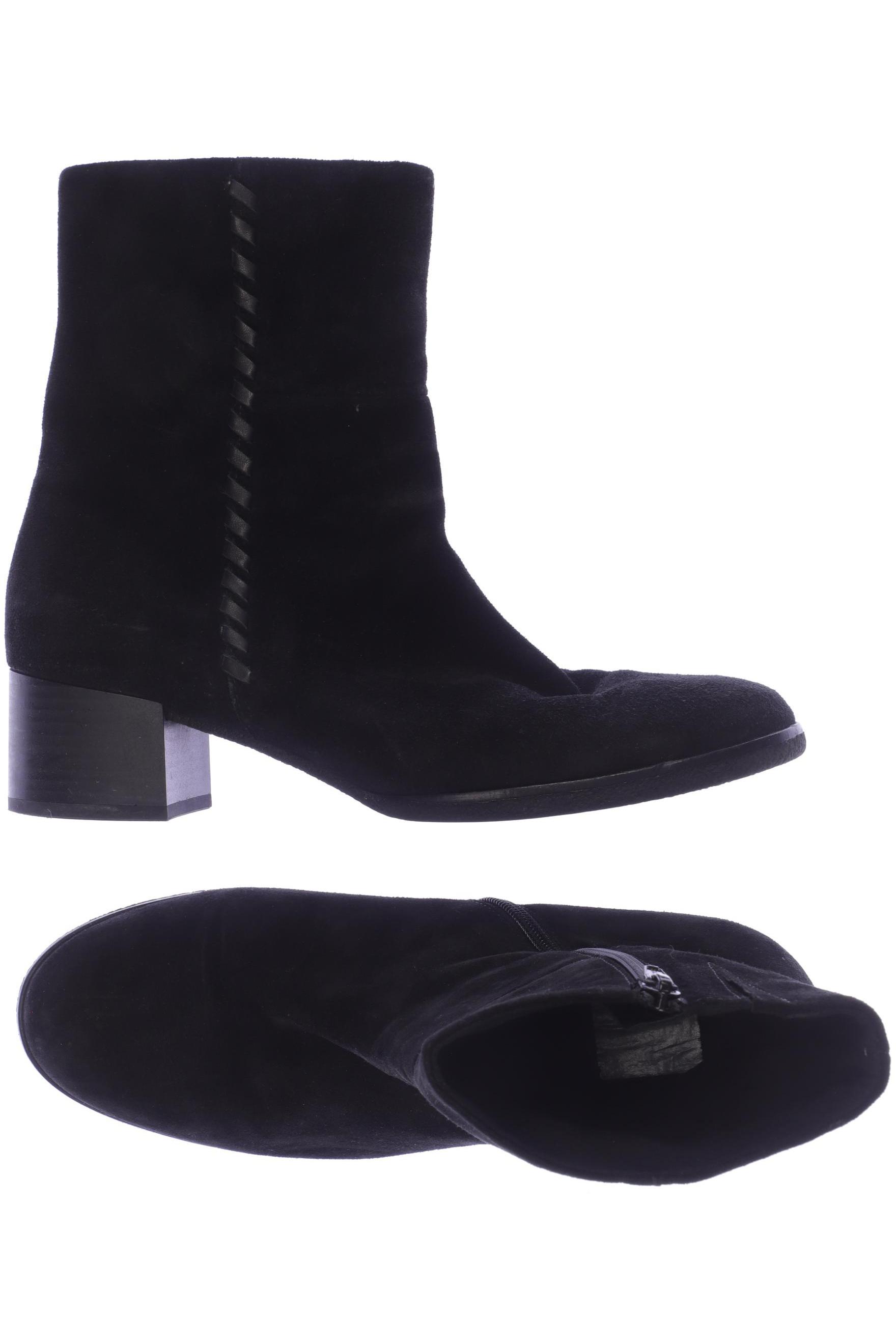 

Gabor Damen Stiefelette, schwarz