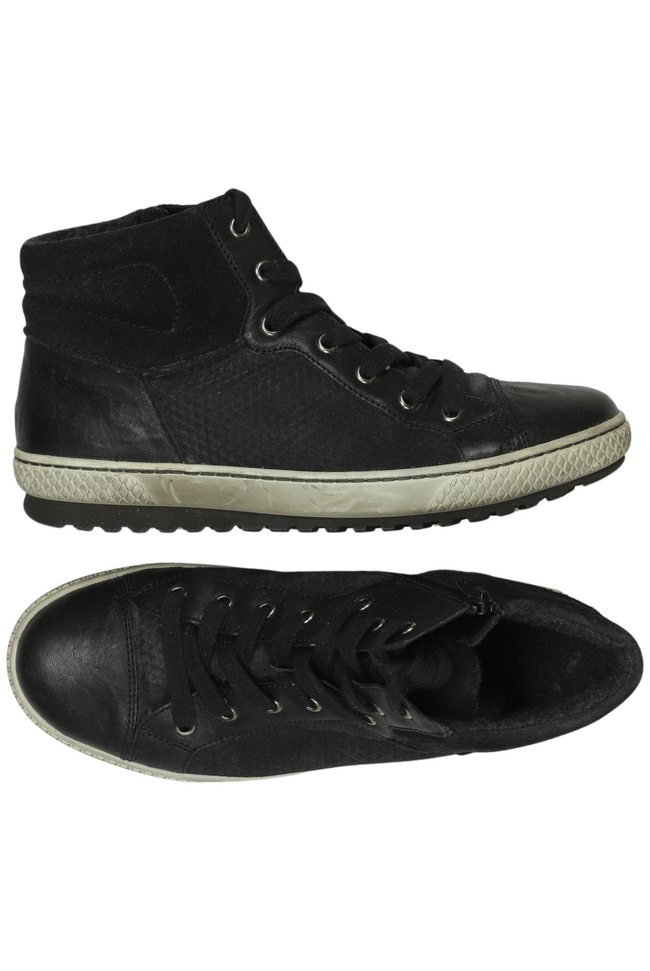 

Gabor Damen Stiefelette, schwarz, Gr. 6