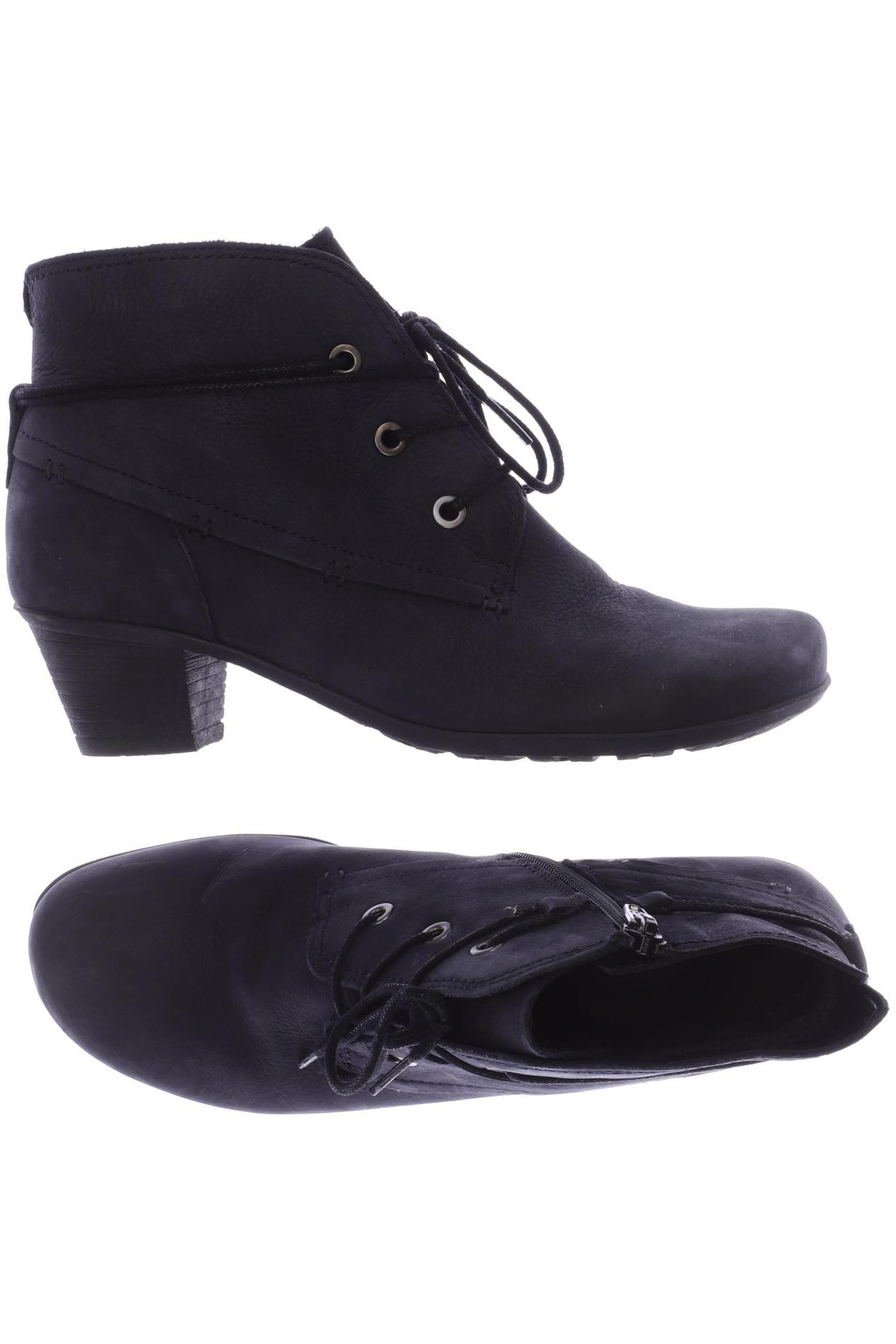 

Gabor Damen Stiefelette, grau, Gr. 3.5