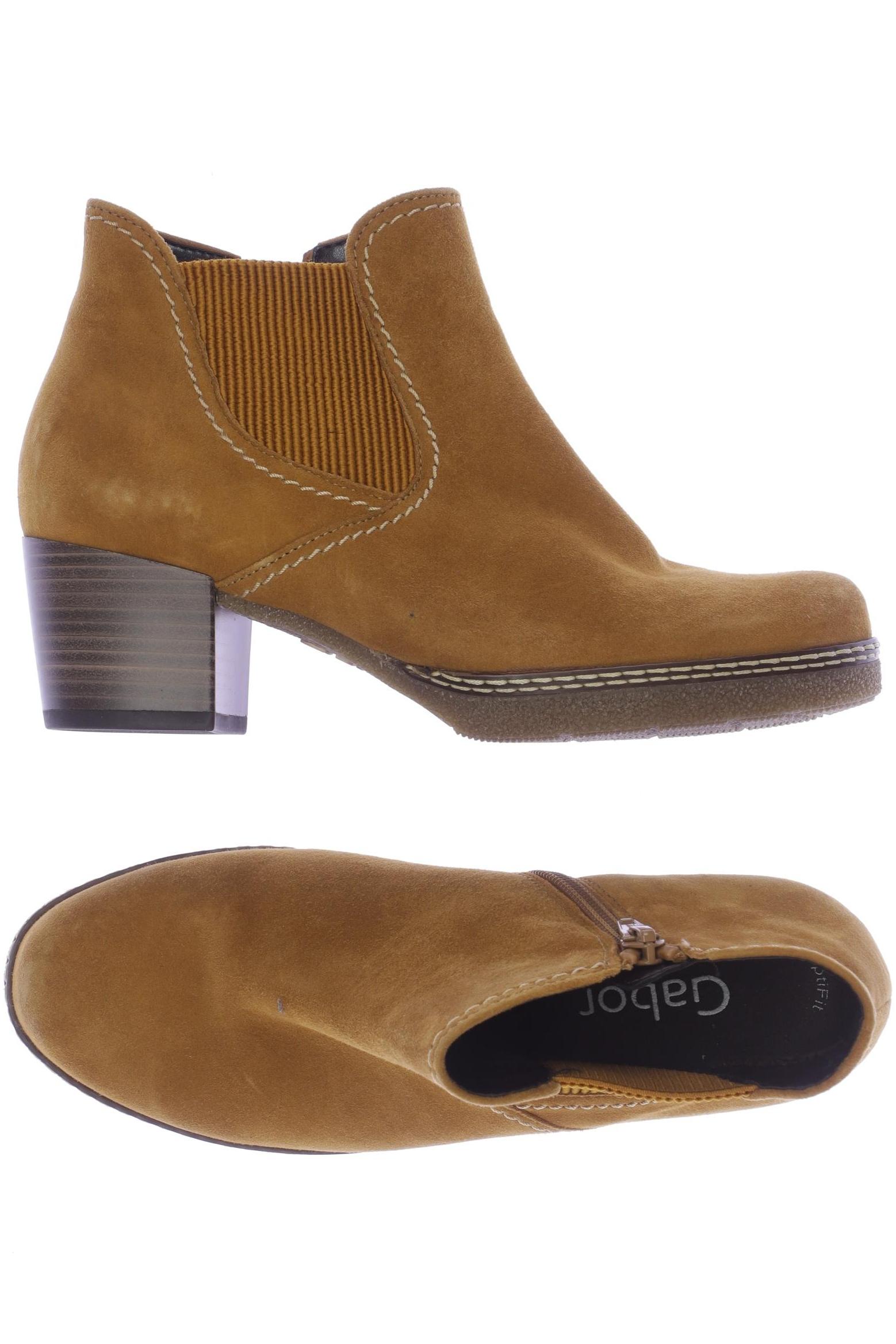 

Gabor Damen Stiefelette, beige, Gr. 2.5