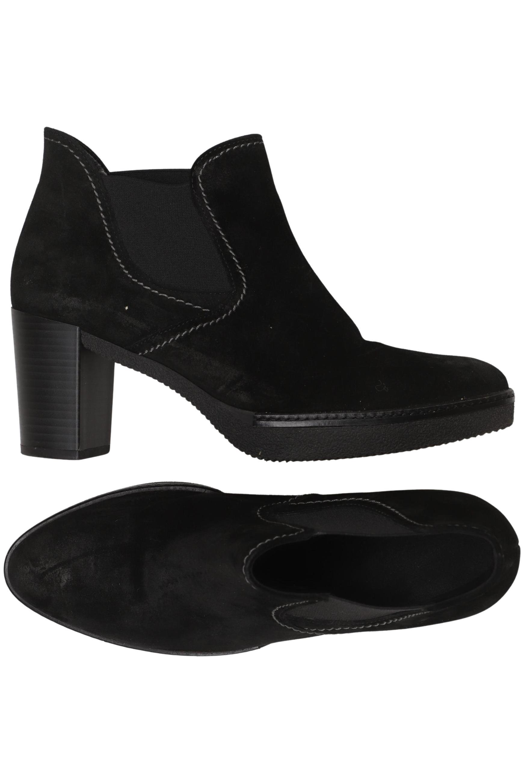 

Gabor Damen Stiefelette, schwarz, Gr. 6