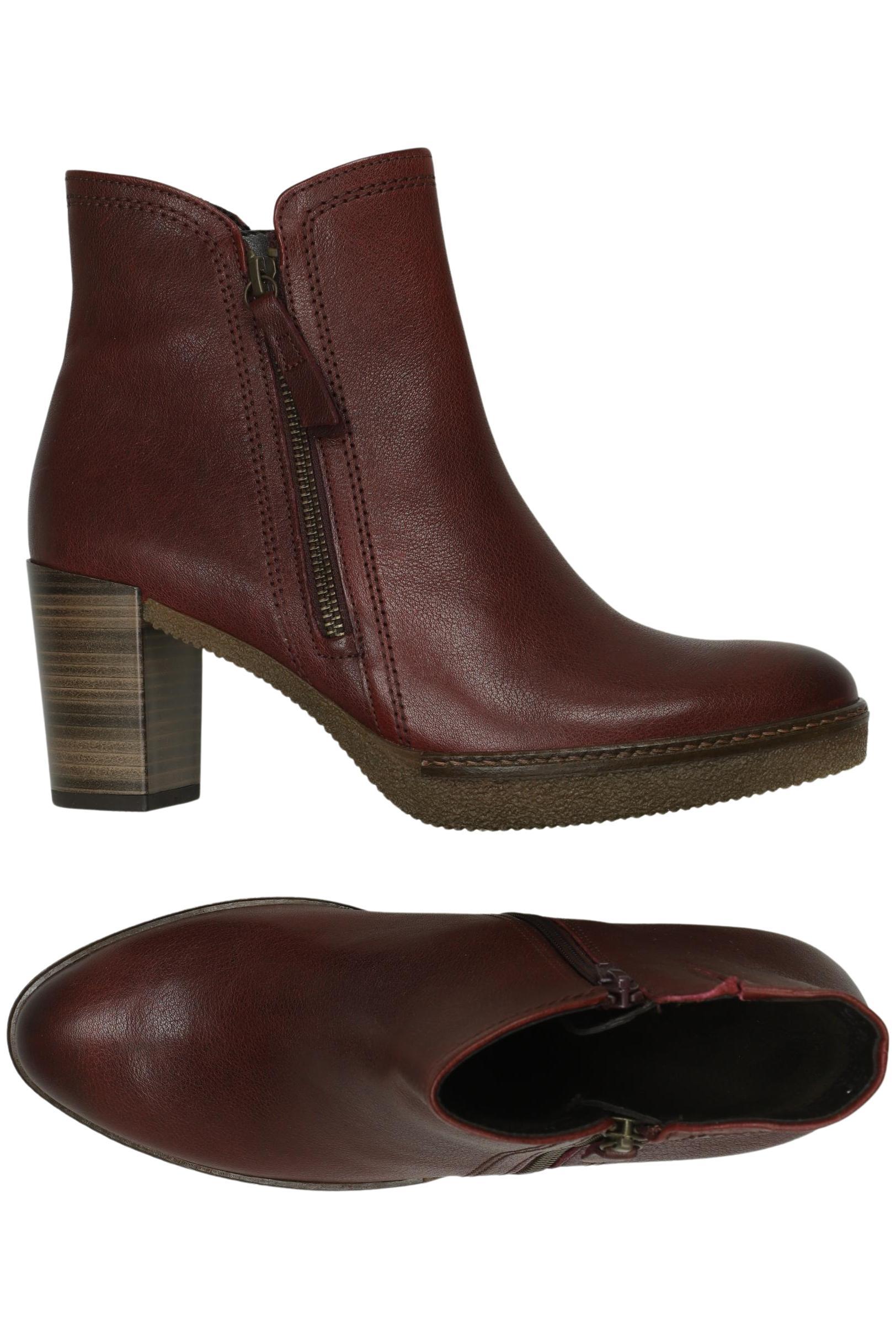 

Gabor Damen Stiefelette, braun, Gr. 6