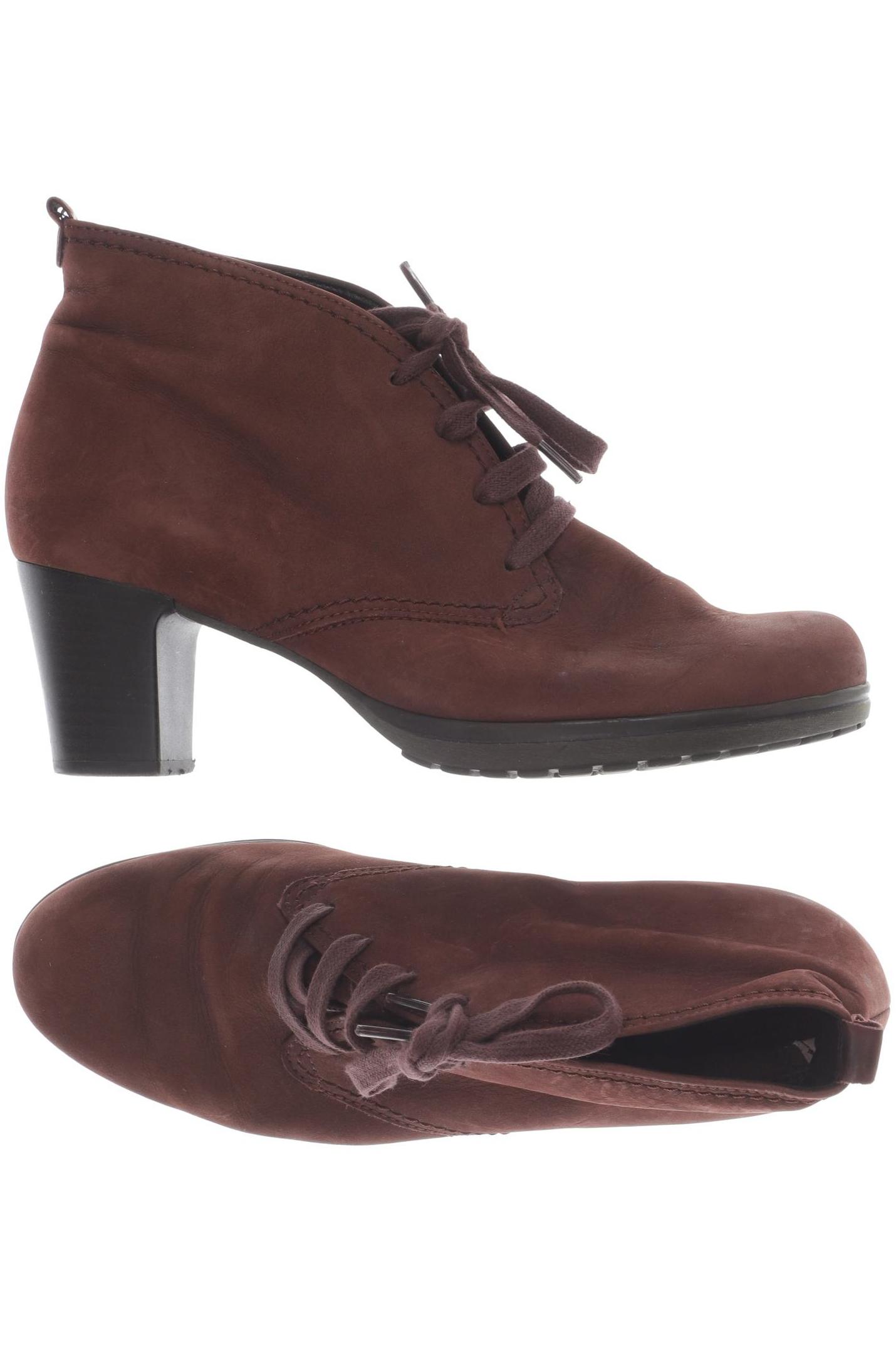 

Gabor Damen Stiefelette, bordeaux