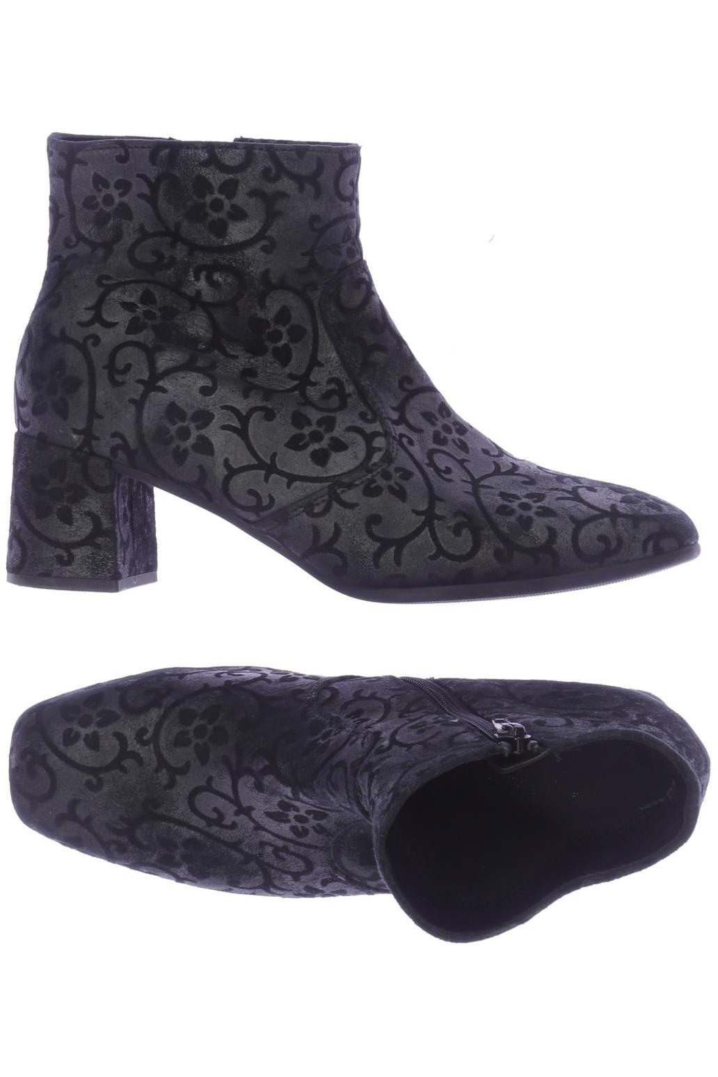 

Gabor Damen Stiefelette, grau, Gr. 4.5