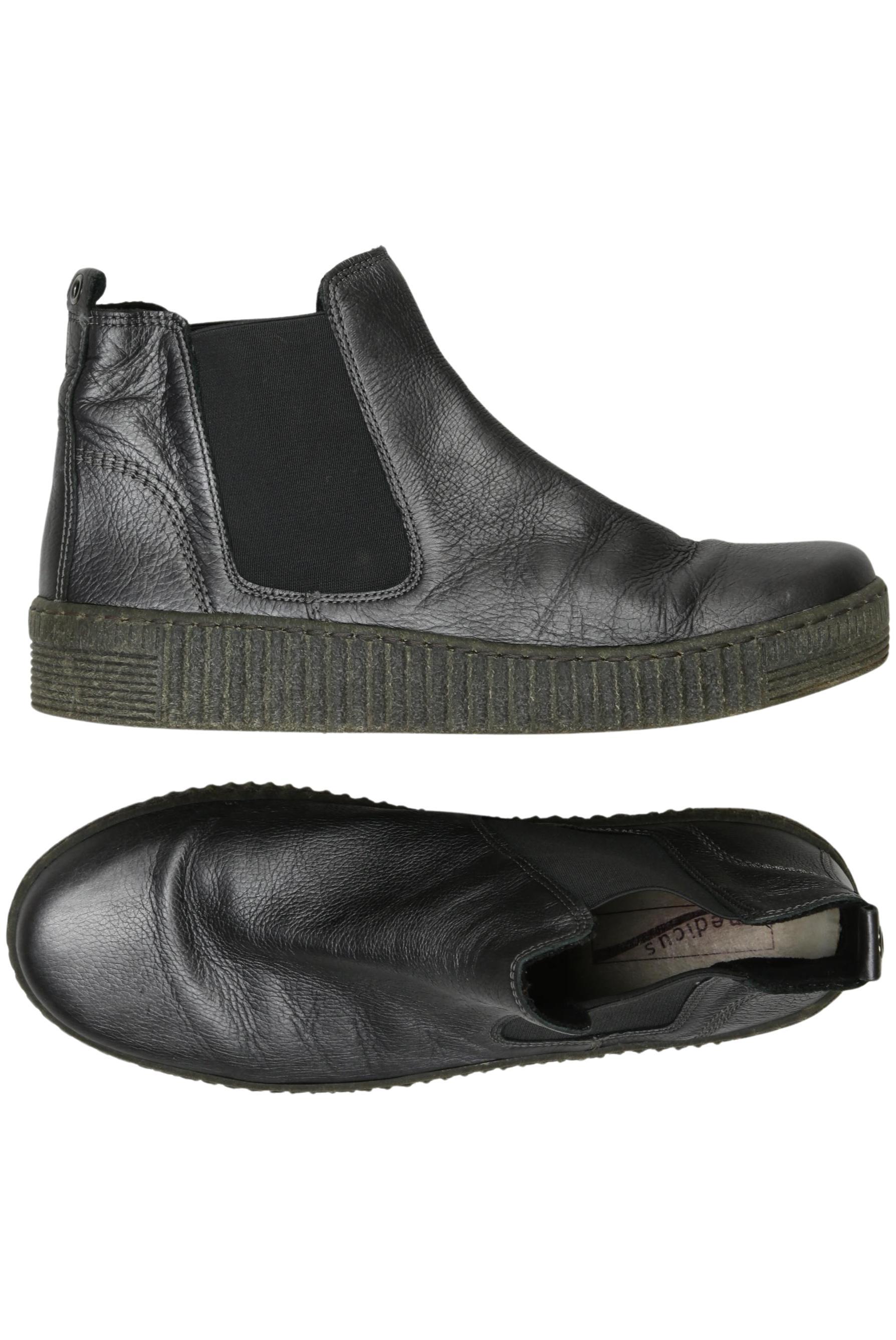 

Gabor Damen Stiefelette, grau, Gr. 5.5