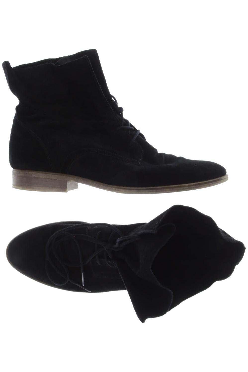 

Gabor Damen Stiefelette, schwarz, Gr. 6