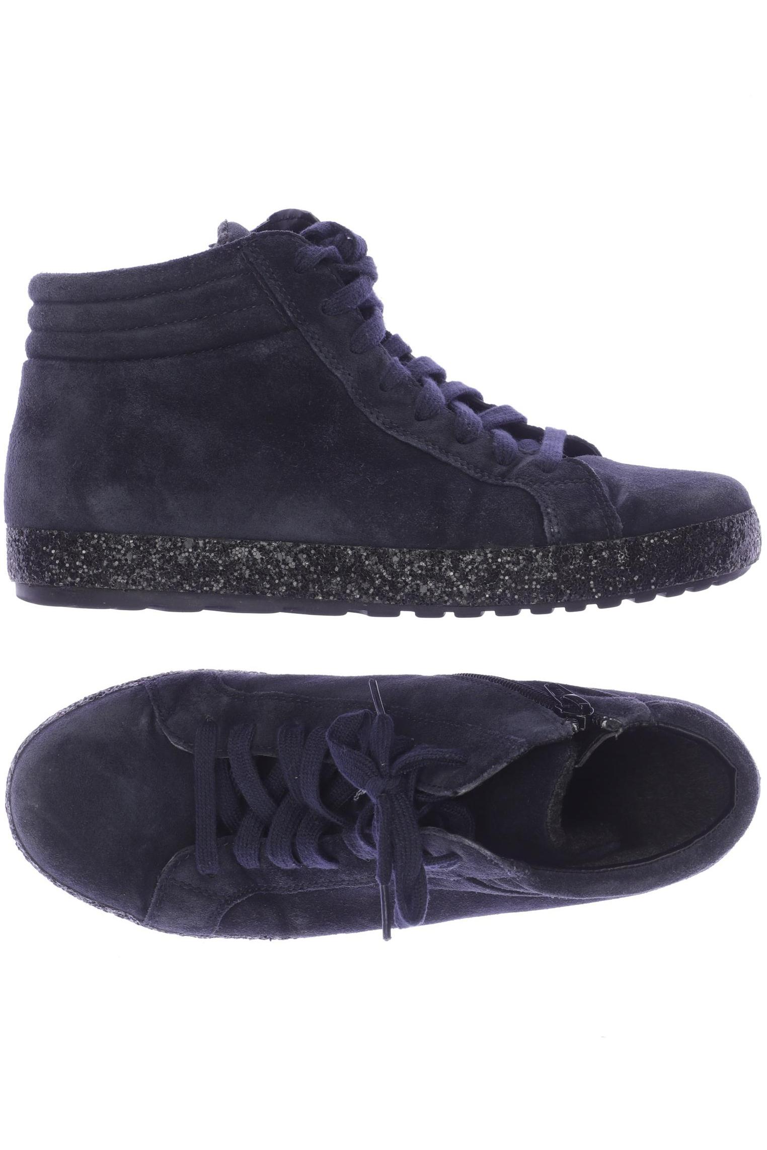 

Gabor Damen Stiefelette, marineblau, Gr. 4