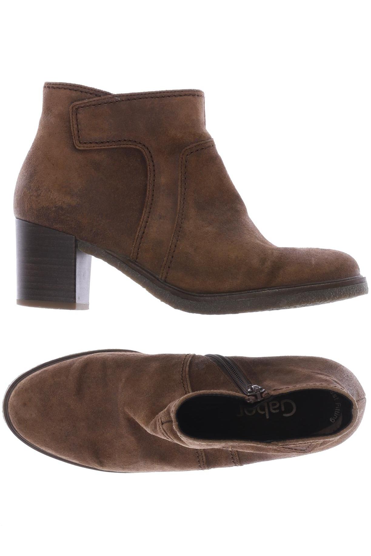 

Gabor Damen Stiefelette, braun