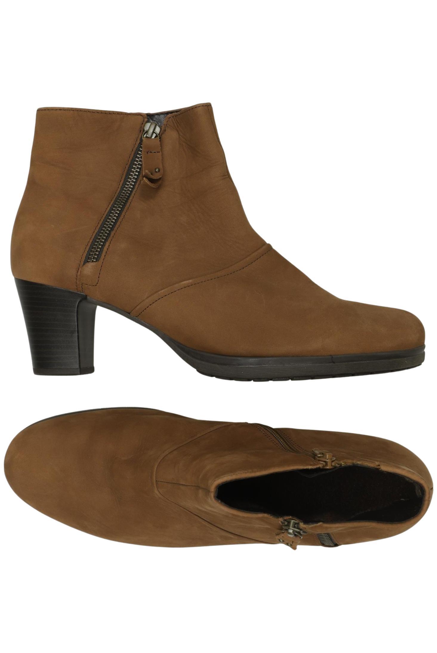 

Gabor Damen Stiefelette, braun, Gr. 8