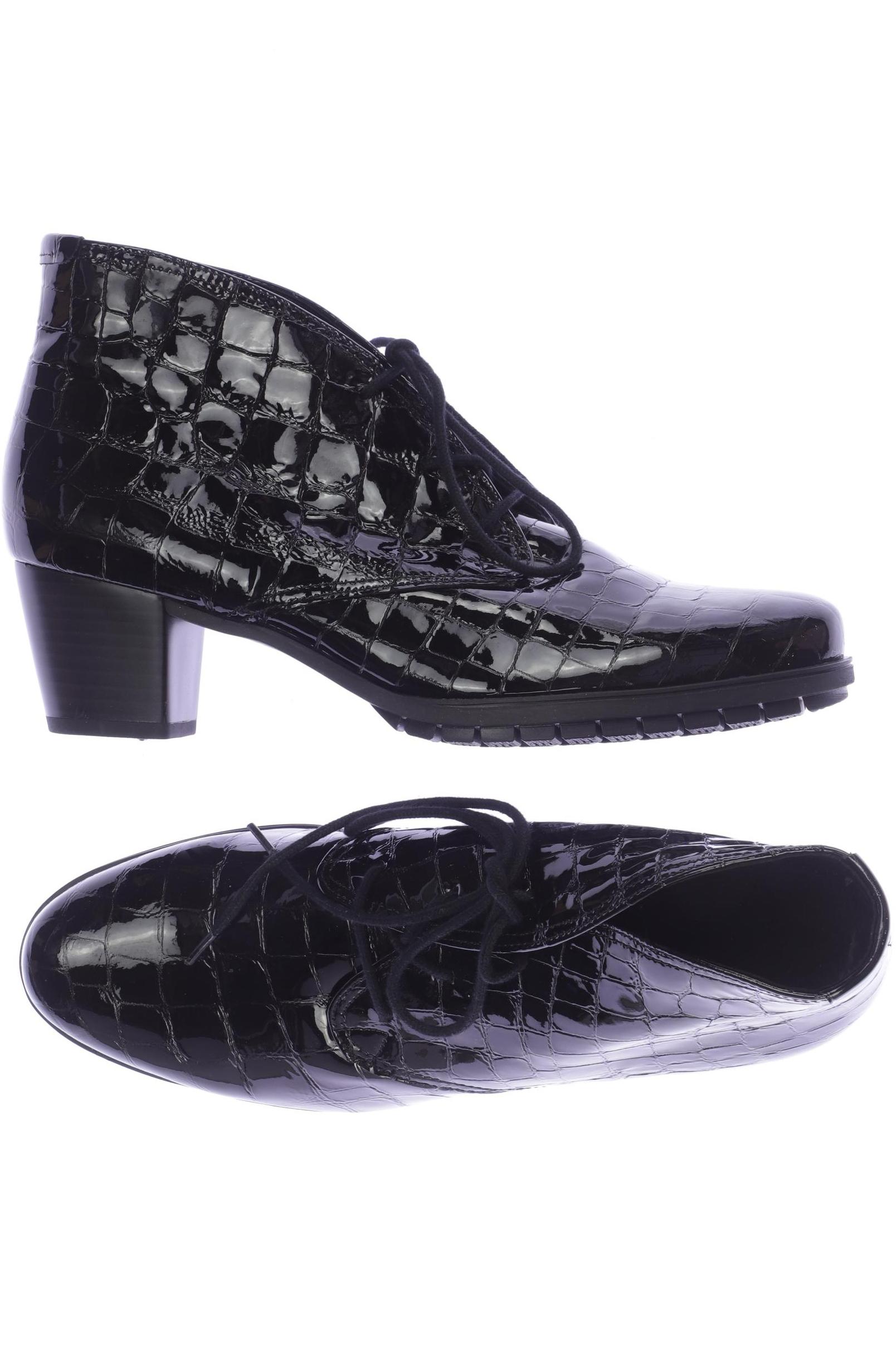 

Gabor Damen Stiefelette, schwarz