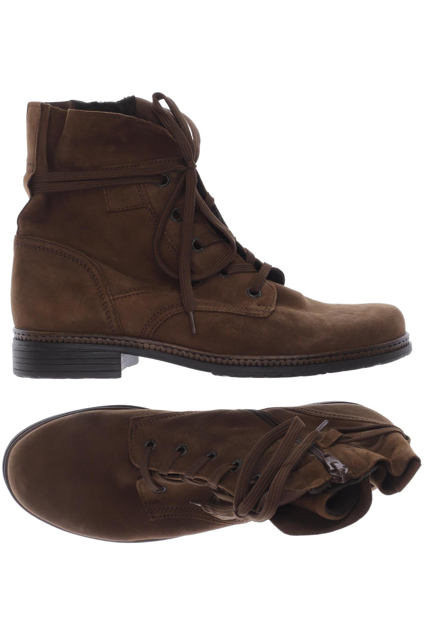 

Gabor Damen Stiefelette, braun