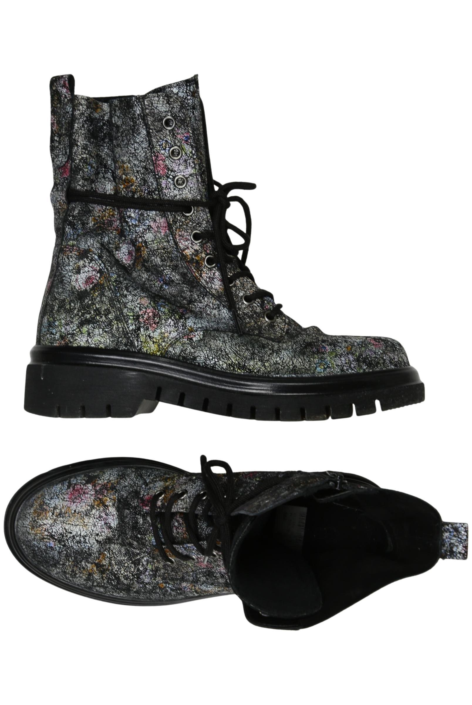 

Gabor Damen Stiefelette, mehrfarbig, Gr. 6