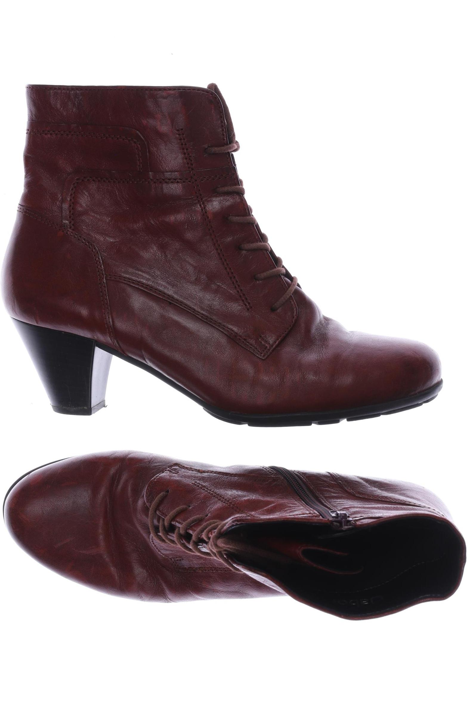 

Gabor Damen Stiefelette, rot