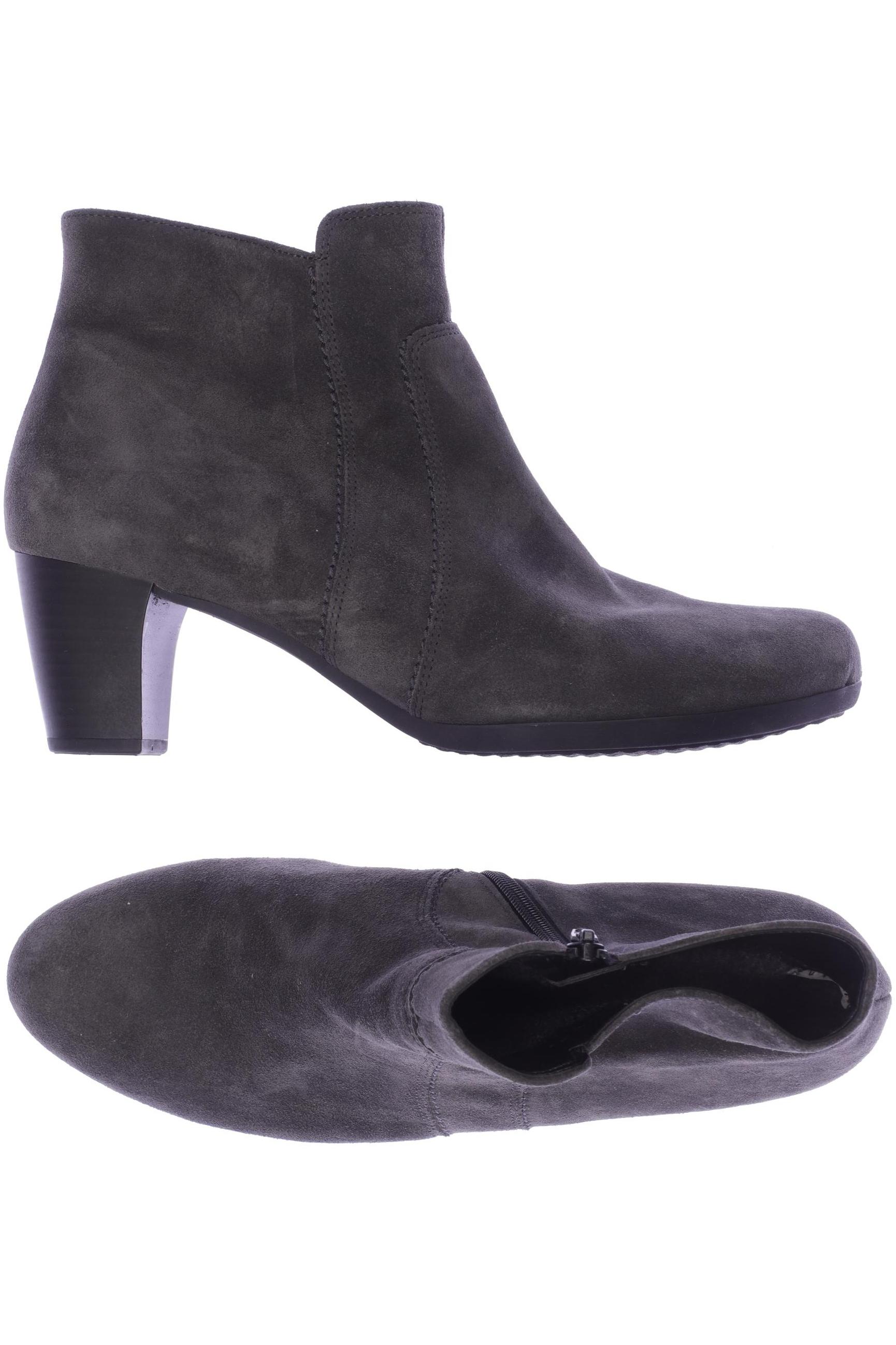 

Gabor Damen Stiefelette, grau, Gr. 9