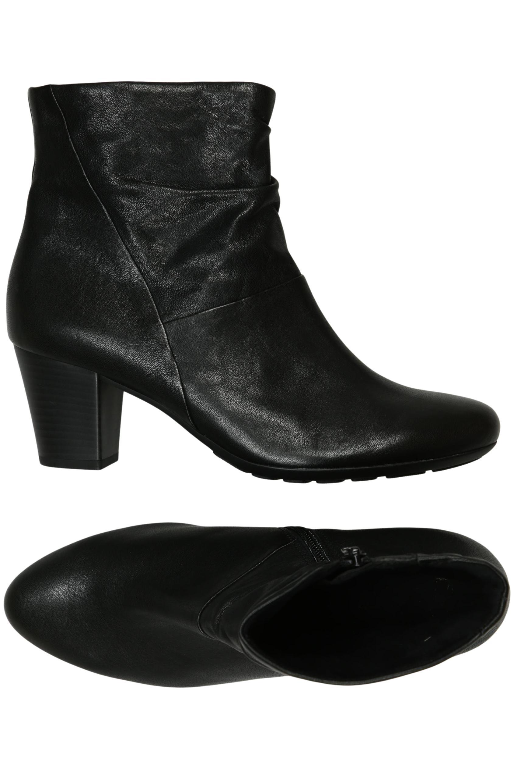 

Gabor Damen Stiefelette, schwarz, Gr. 5.5