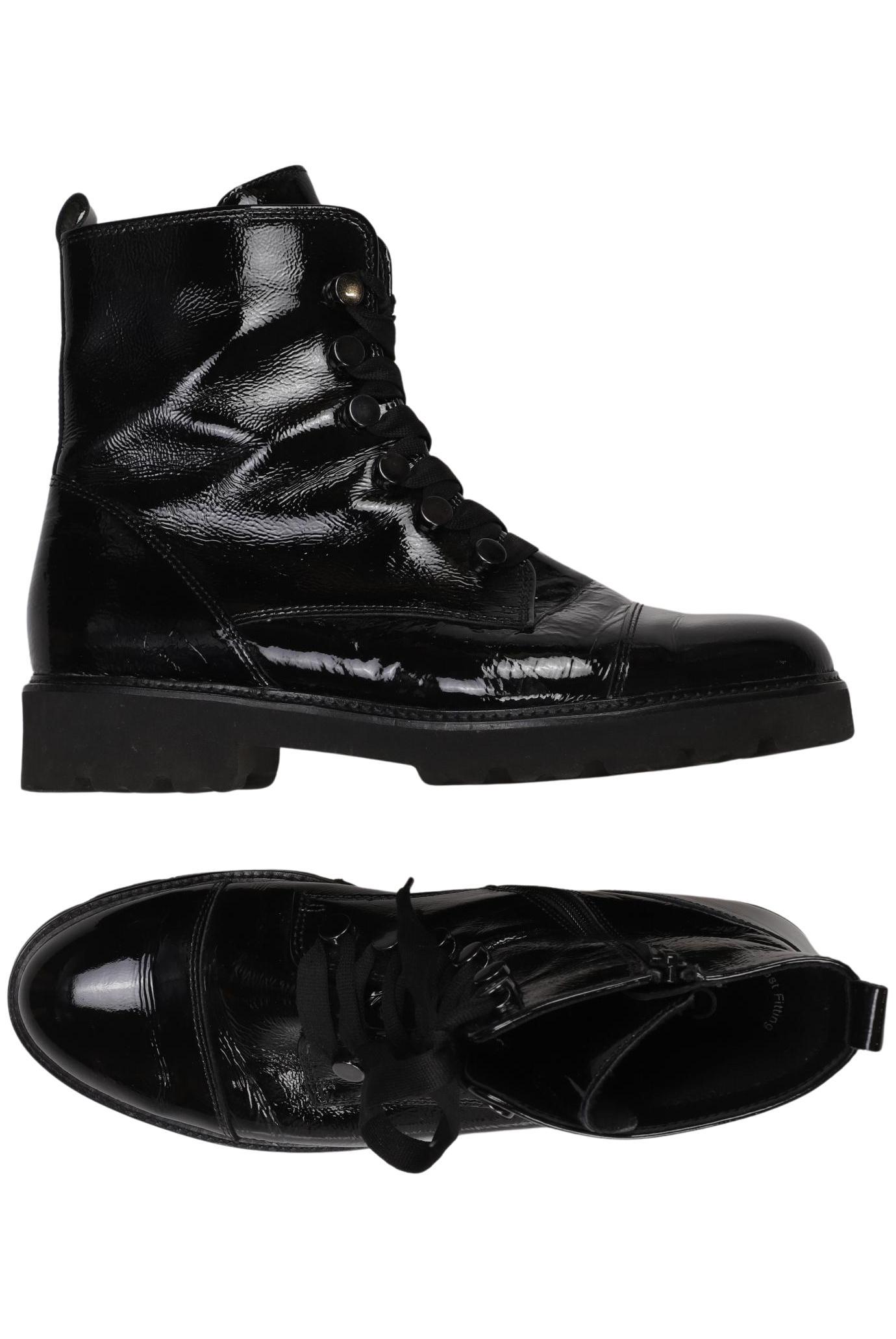 

Gabor Damen Stiefelette, schwarz, Gr. 7.5