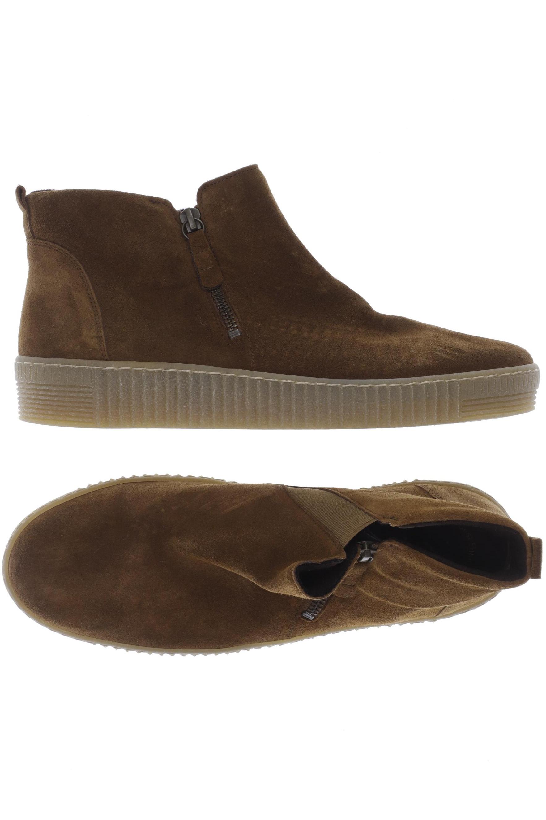 

Gabor Damen Stiefelette, braun, Gr. 7.5