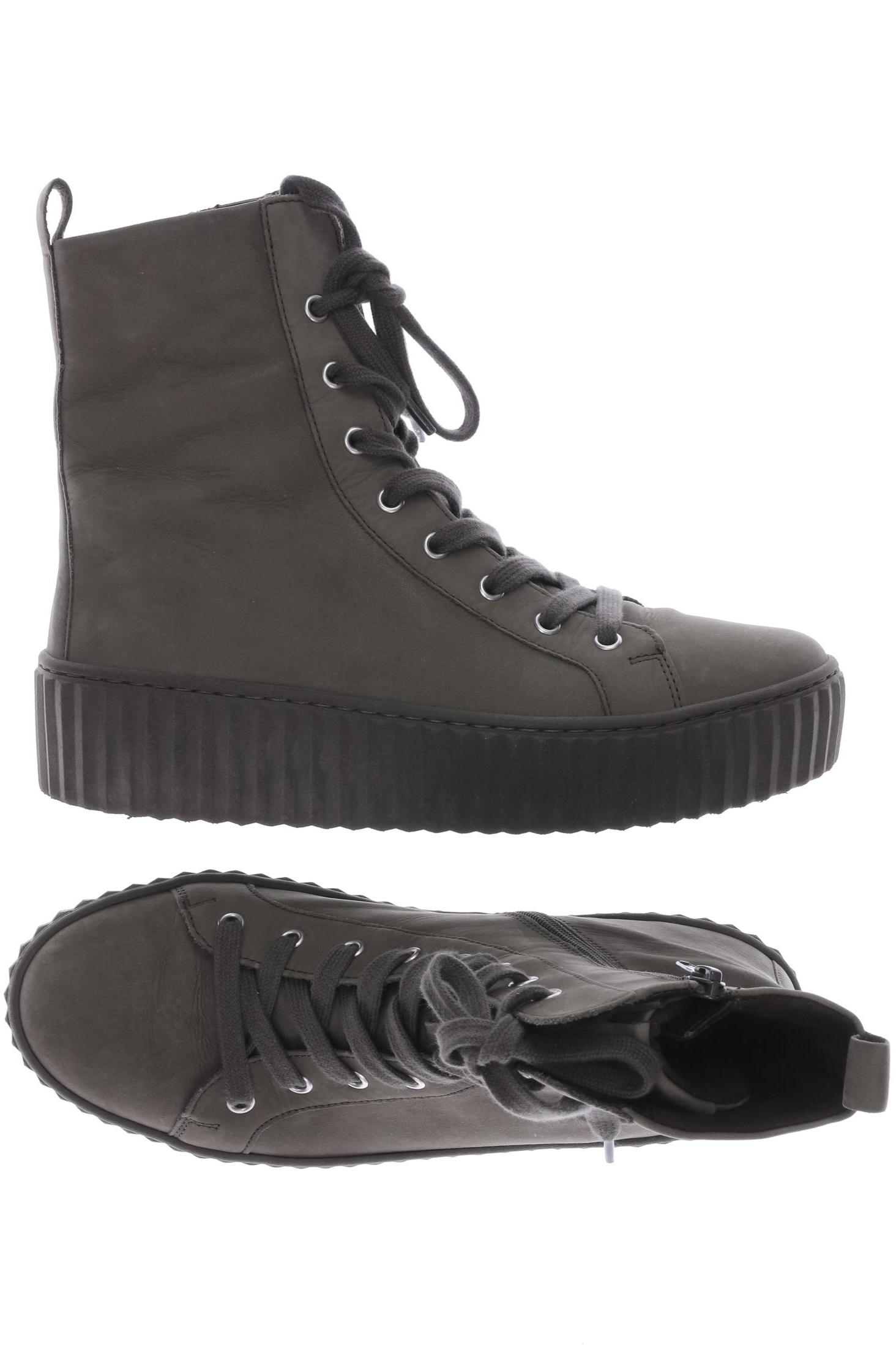 

Gabor Damen Stiefelette, grün, Gr. 7