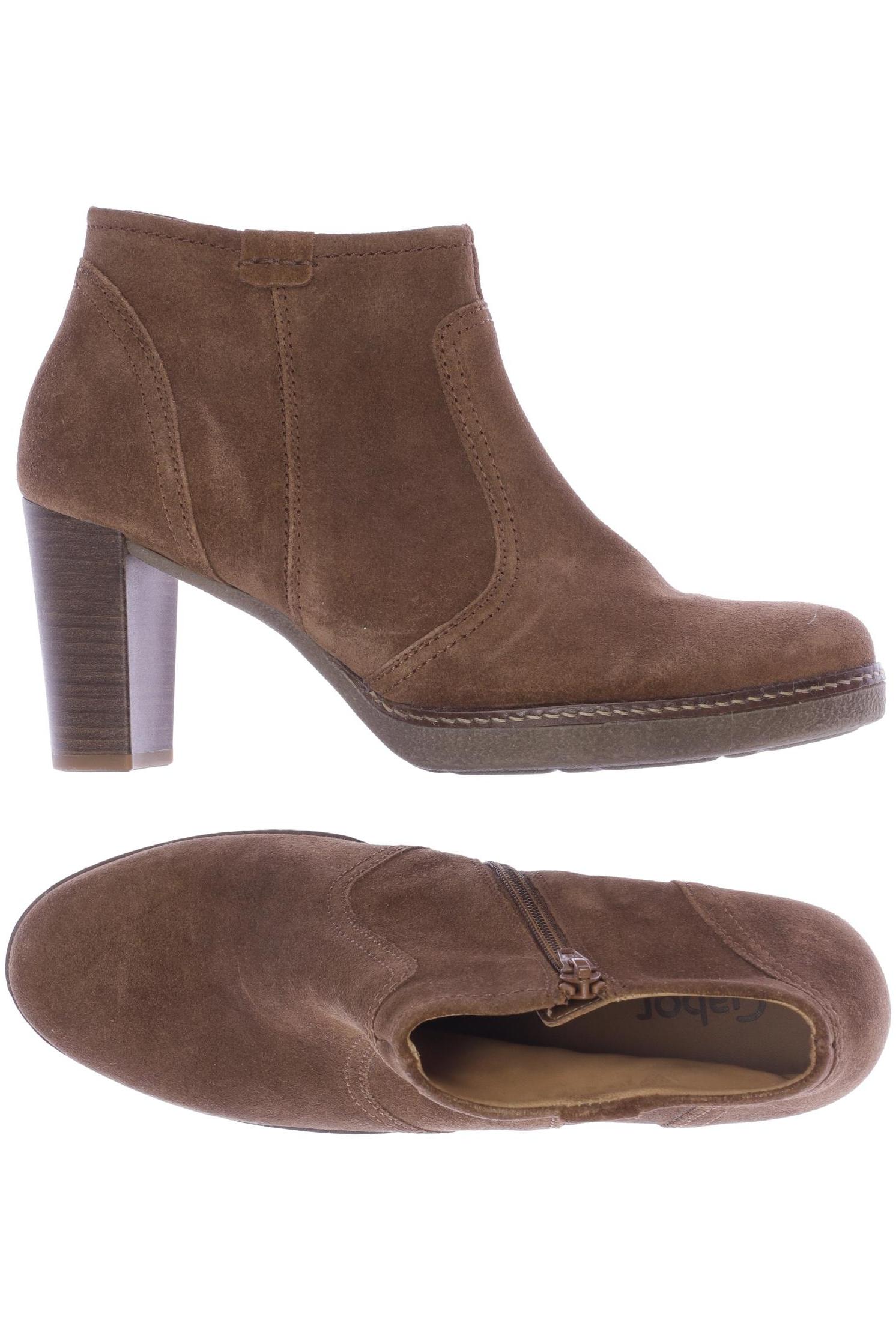

Gabor Damen Stiefelette, braun