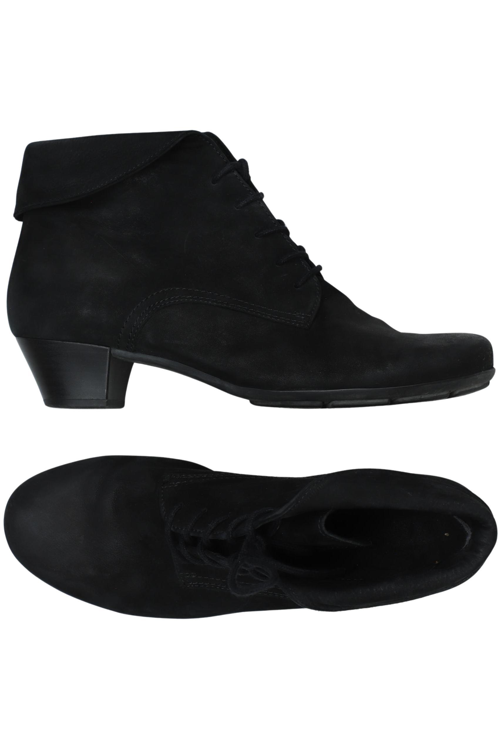 

Gabor Damen Stiefelette, schwarz, Gr. 6