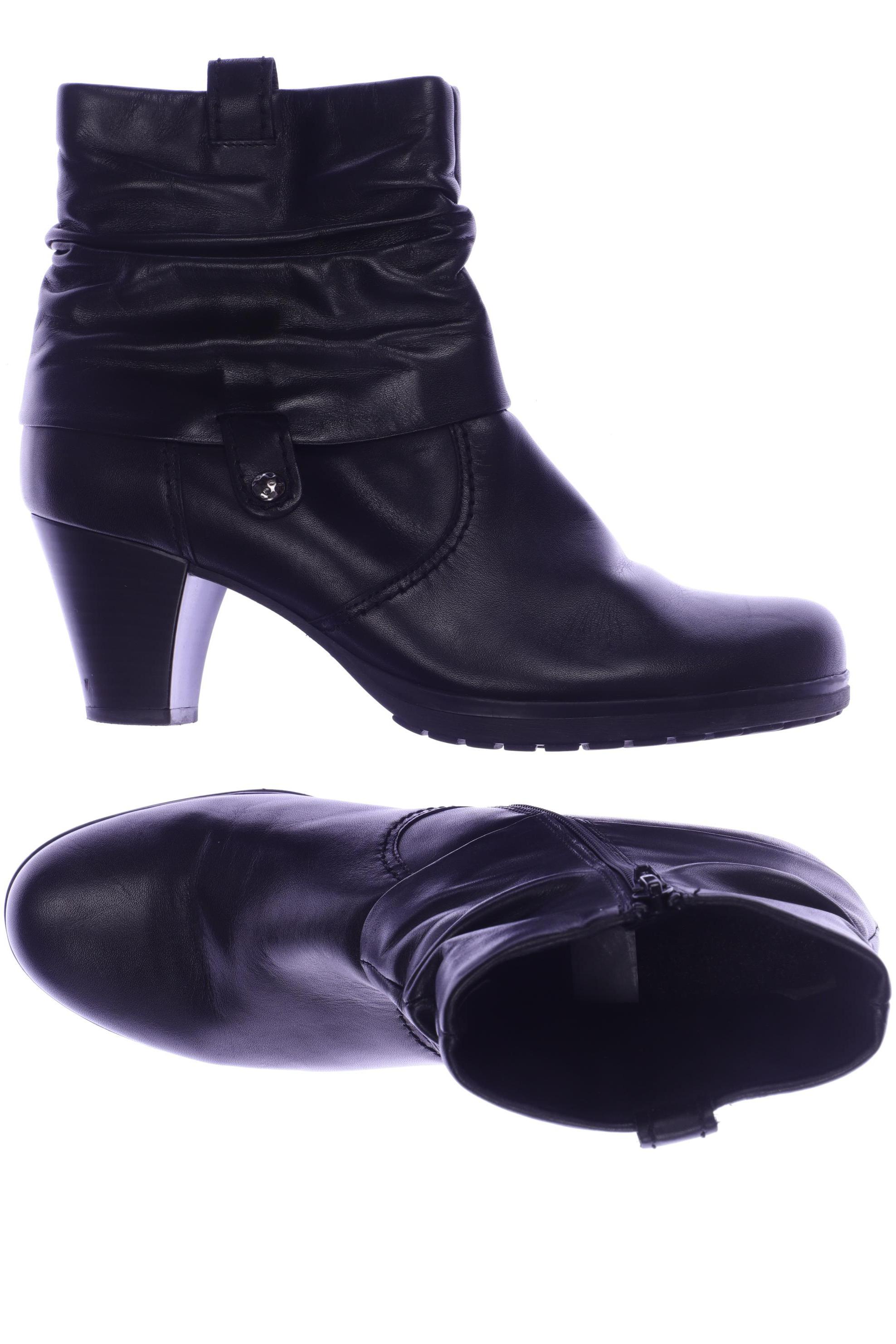 

Gabor Damen Stiefelette, schwarz