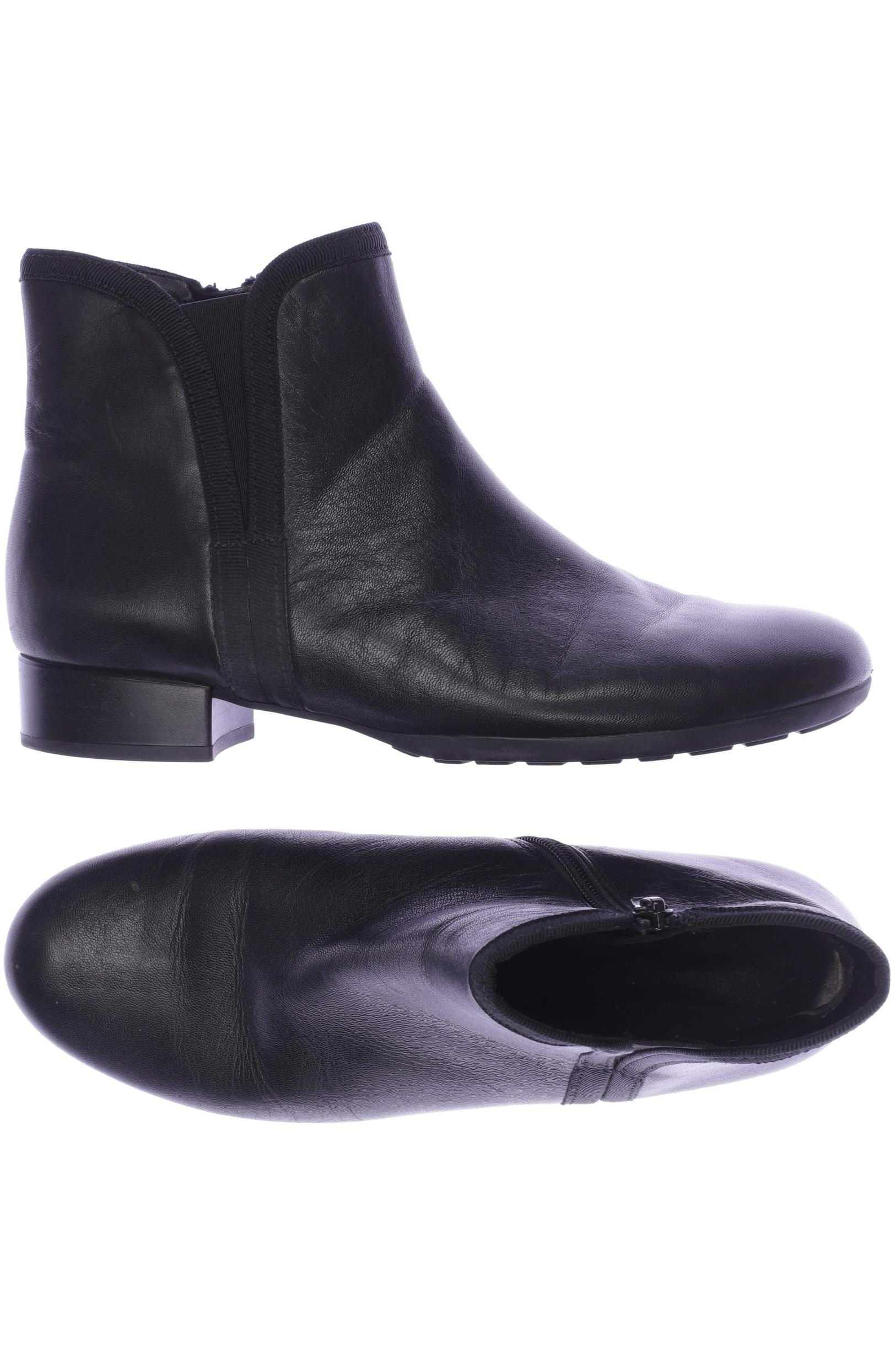 

Gabor Damen Stiefelette, schwarz, Gr. 5