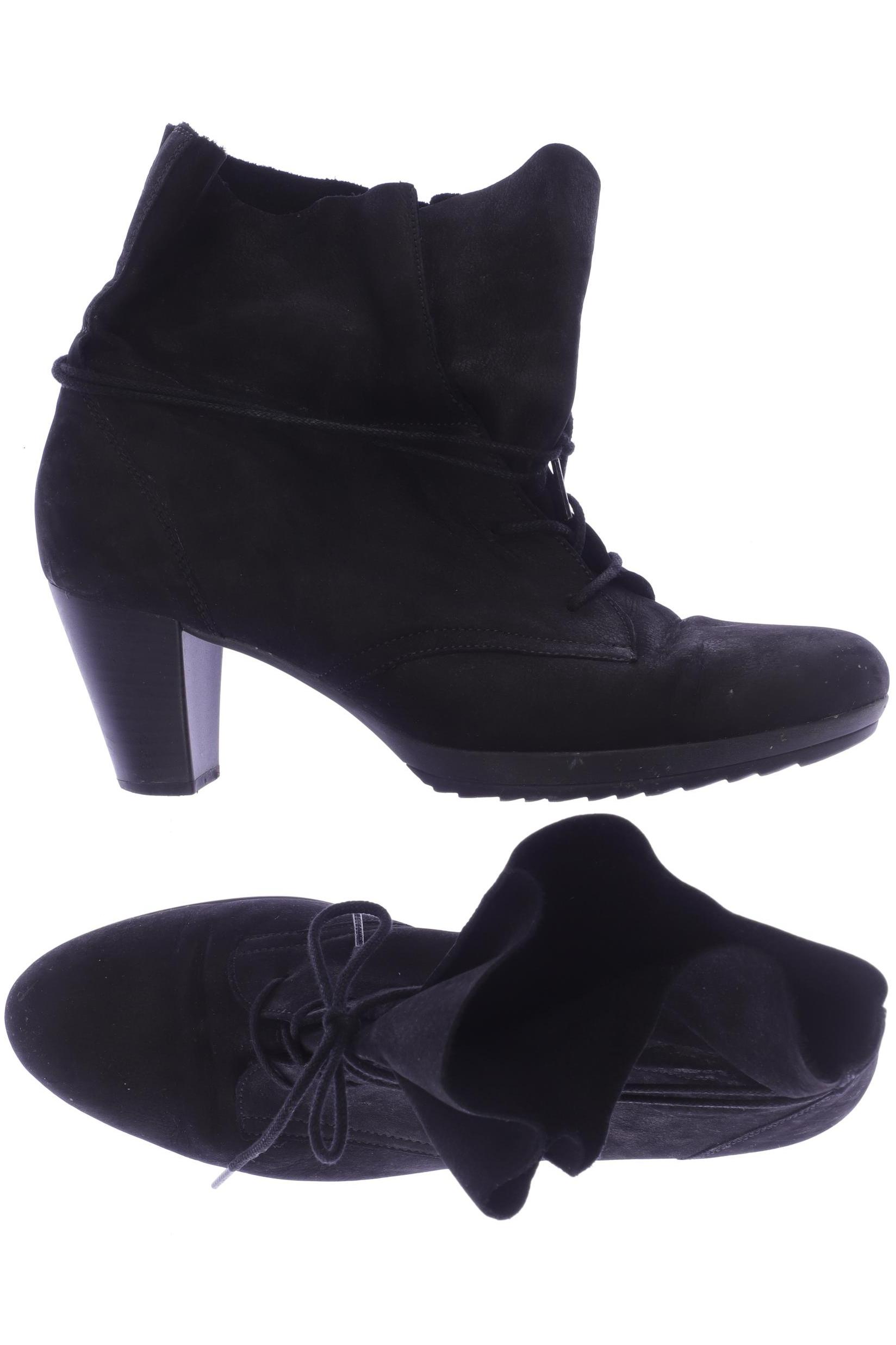 

Gabor Damen Stiefelette, schwarz