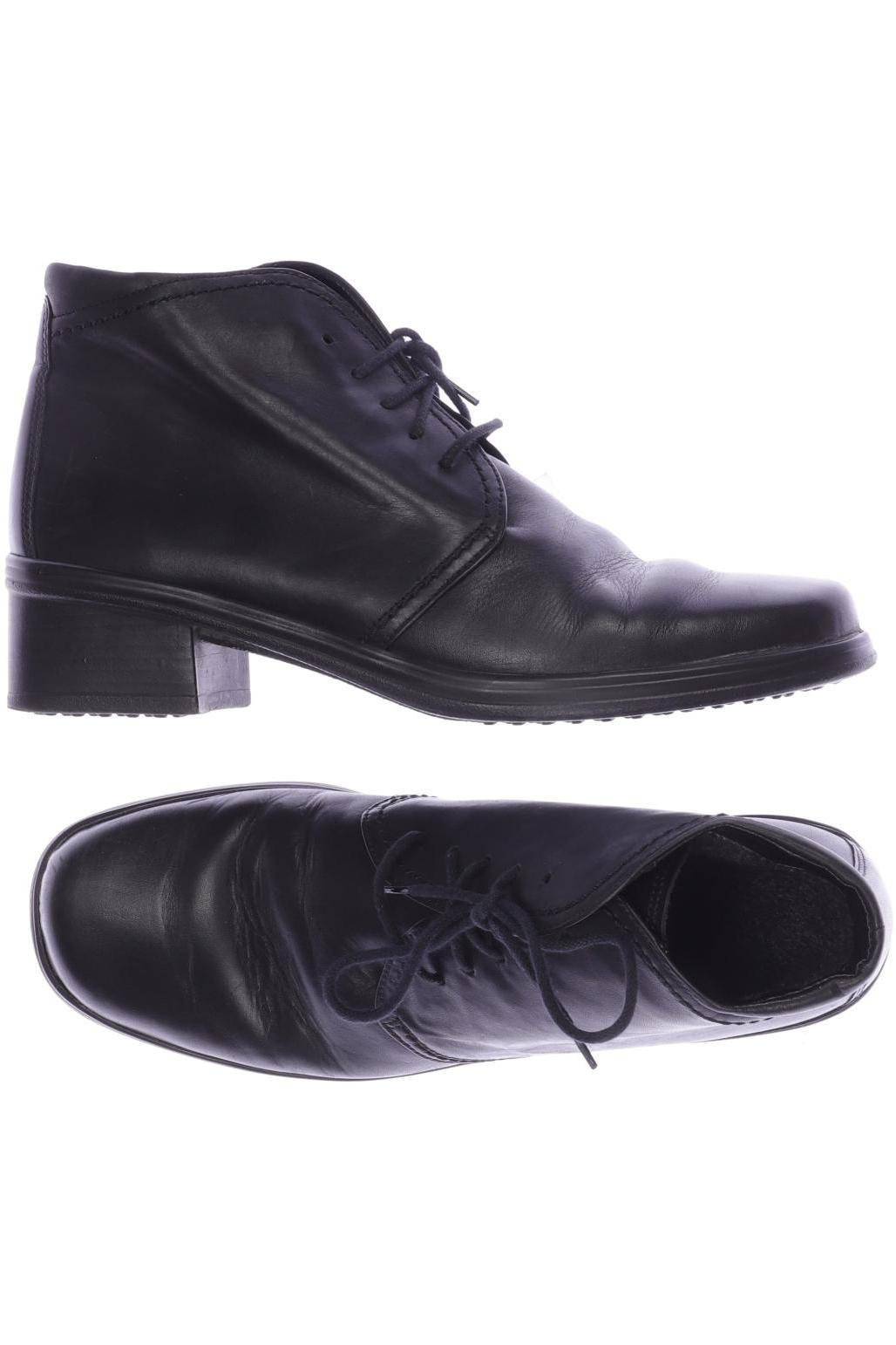 

Gabor Damen Stiefelette, schwarz