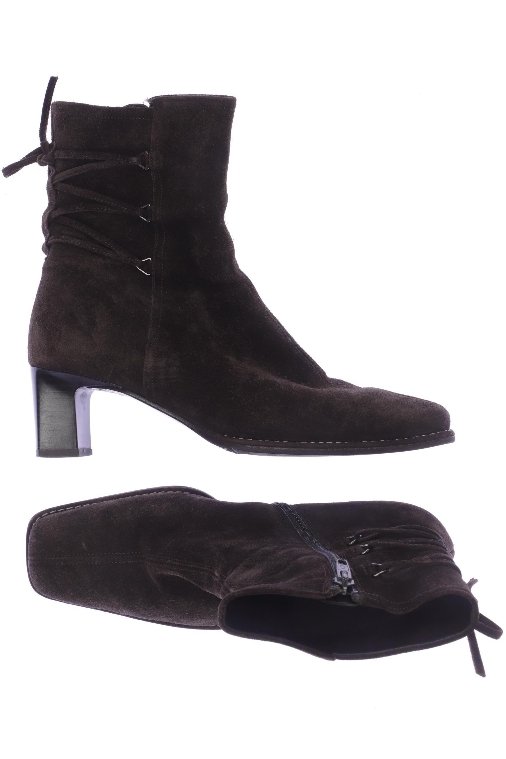 

Gabor Damen Stiefelette, braun, Gr. 5.5