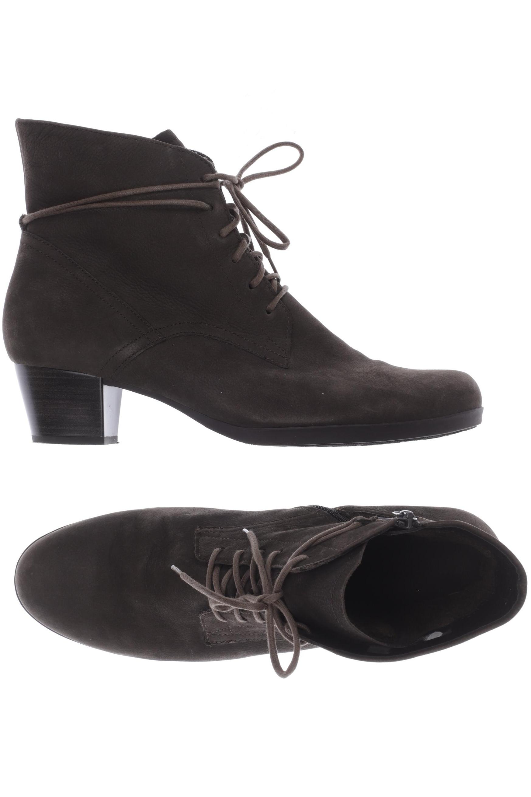 

Gabor Damen Stiefelette, braun, Gr. 9