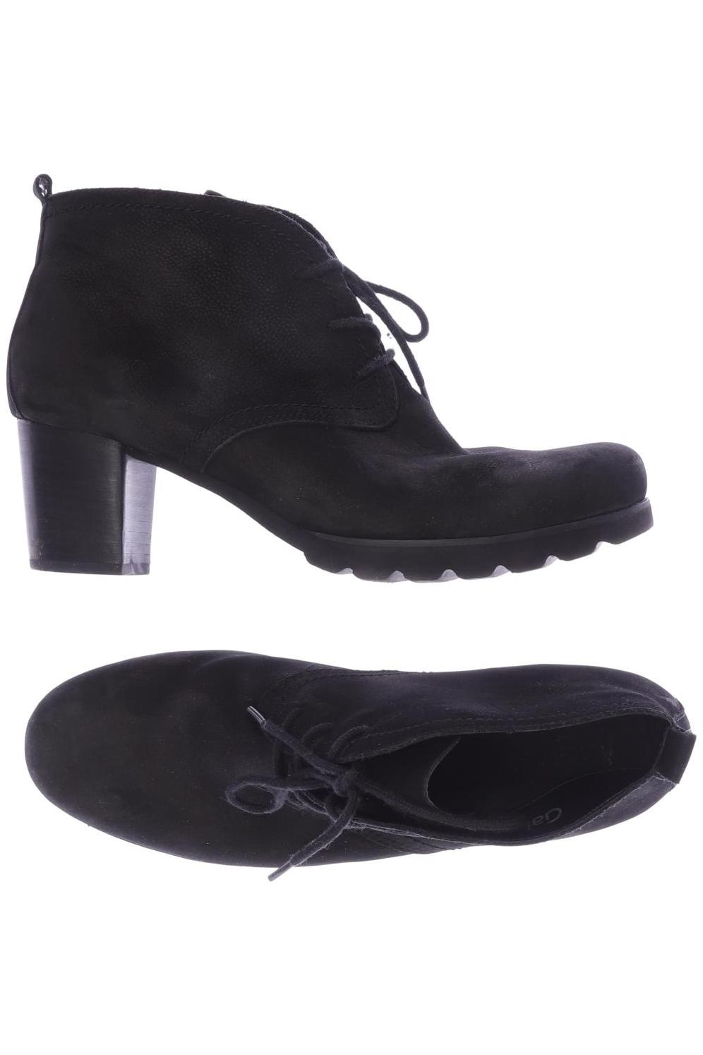 

Gabor Damen Stiefelette, schwarz