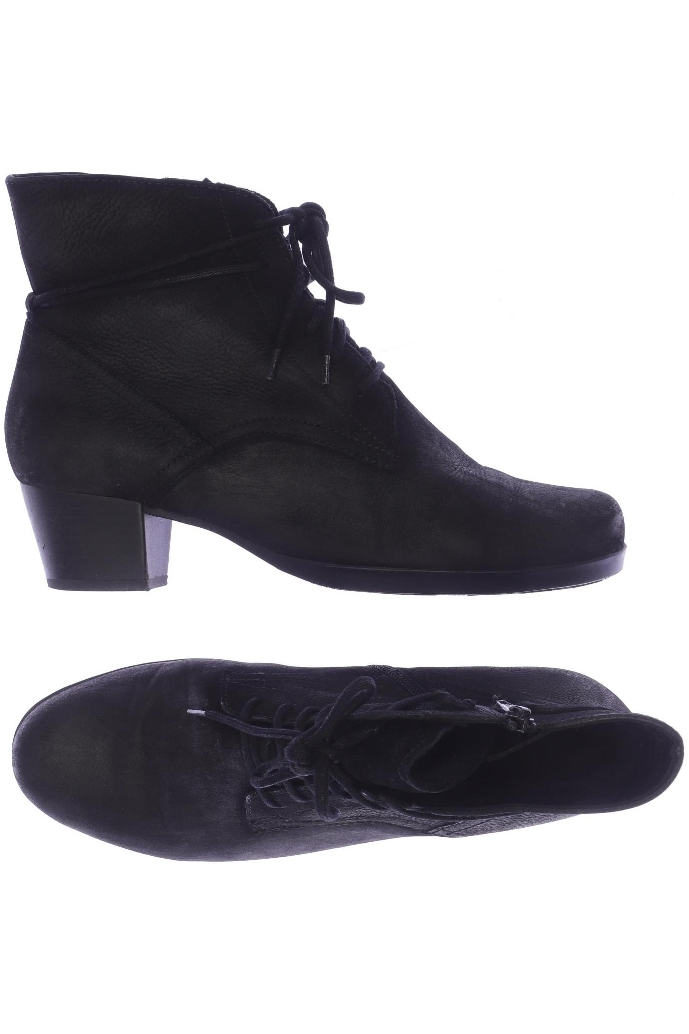 

Gabor Damen Stiefelette, schwarz, Gr. 5