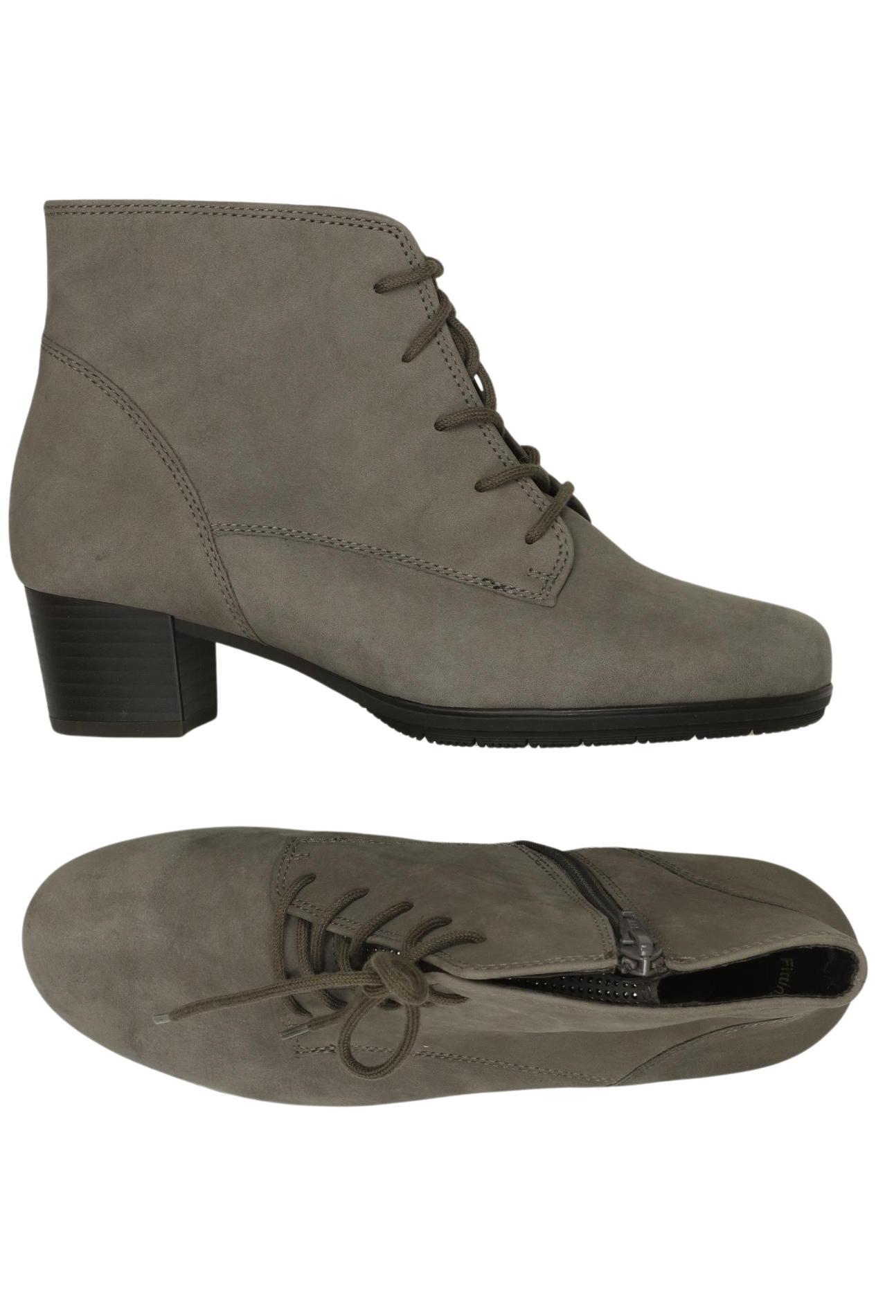 

Gabor Damen Stiefelette, grau, Gr. 3.5