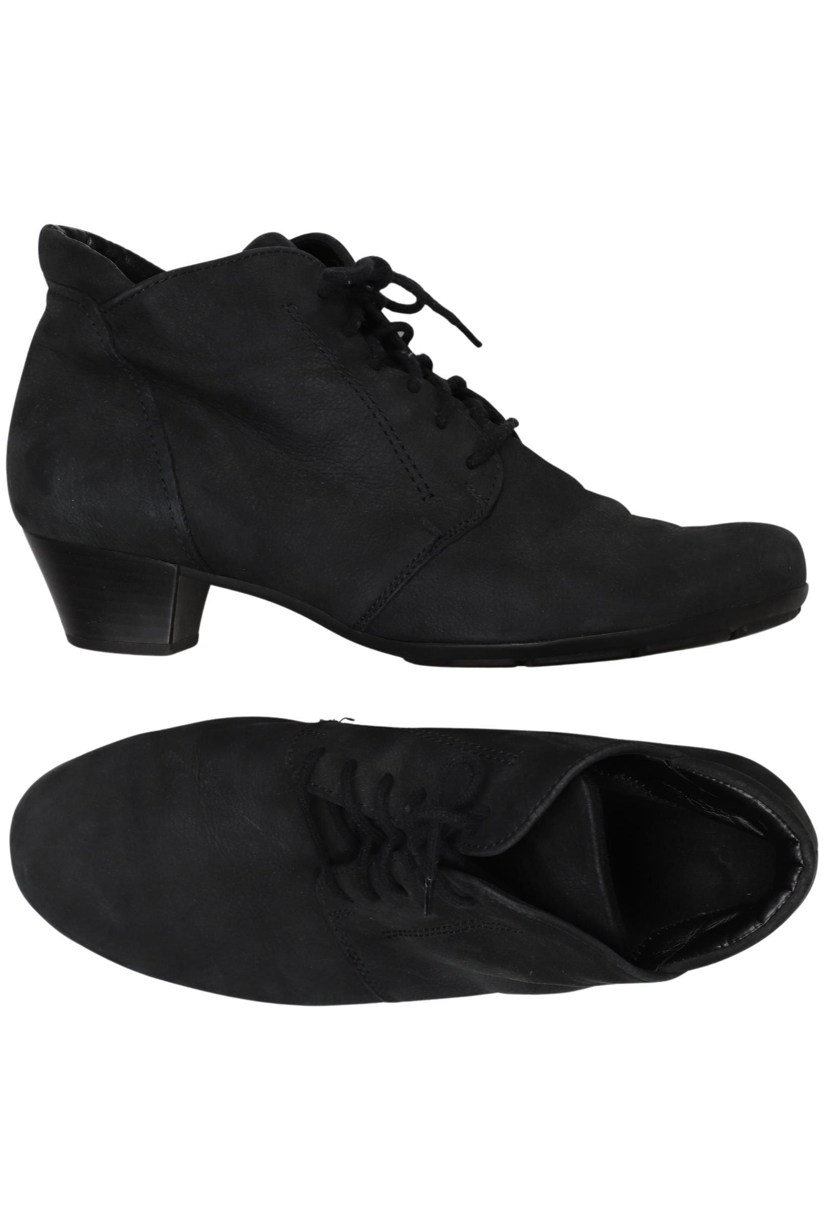 

Gabor Damen Stiefelette, schwarz, Gr. 6