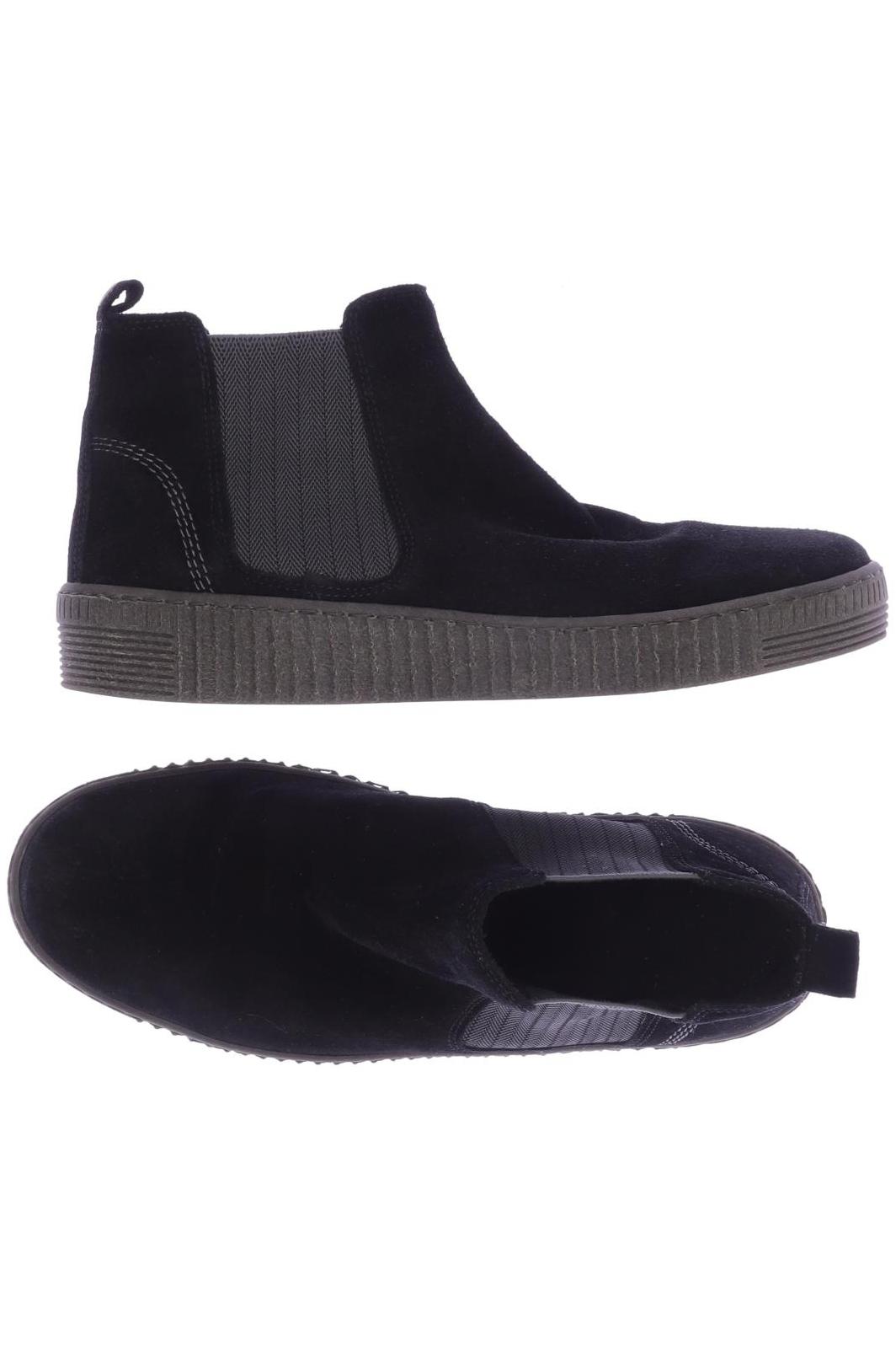 

Gabor Damen Stiefelette, schwarz, Gr. 6