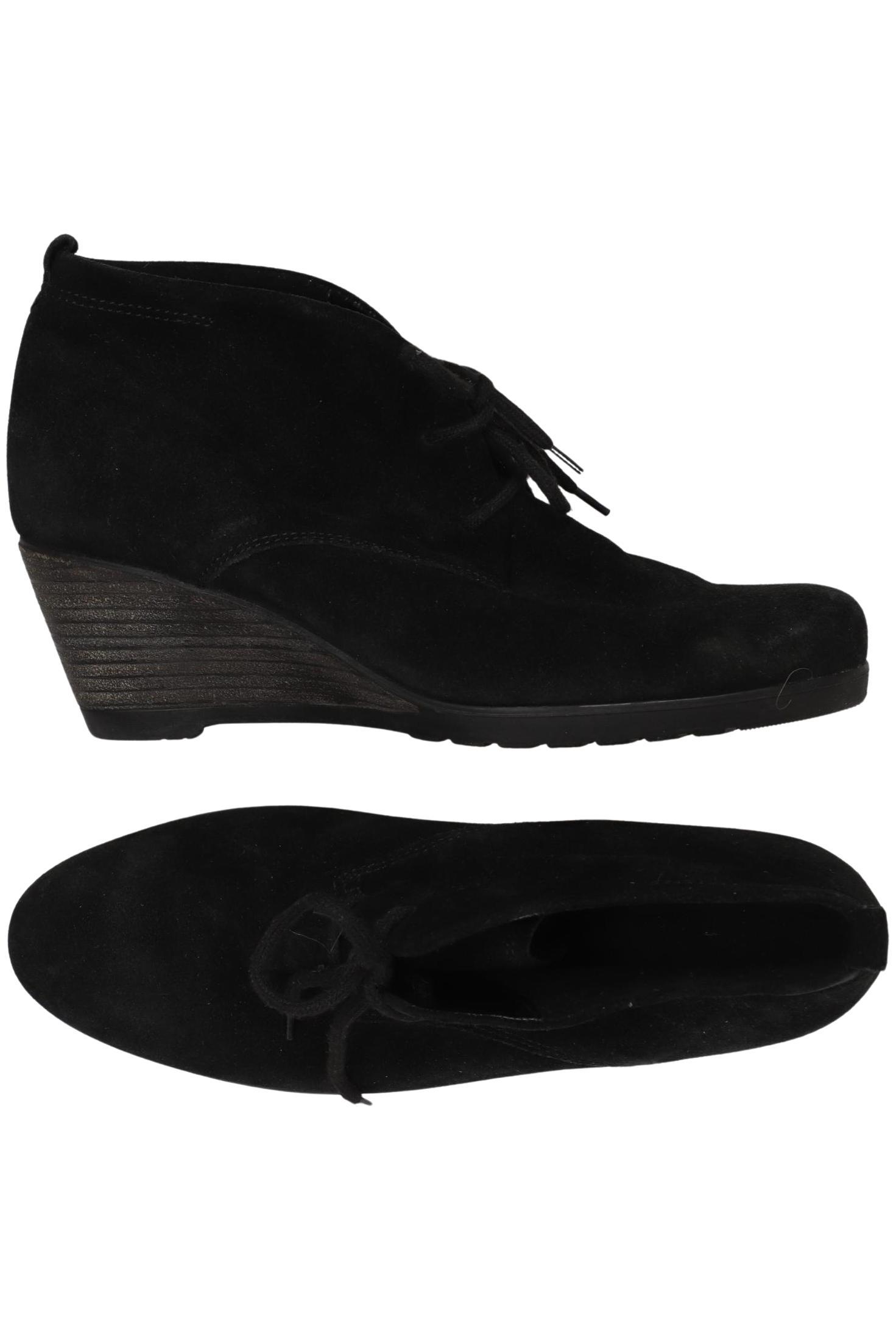 

Gabor Damen Stiefelette, schwarz, Gr. 6