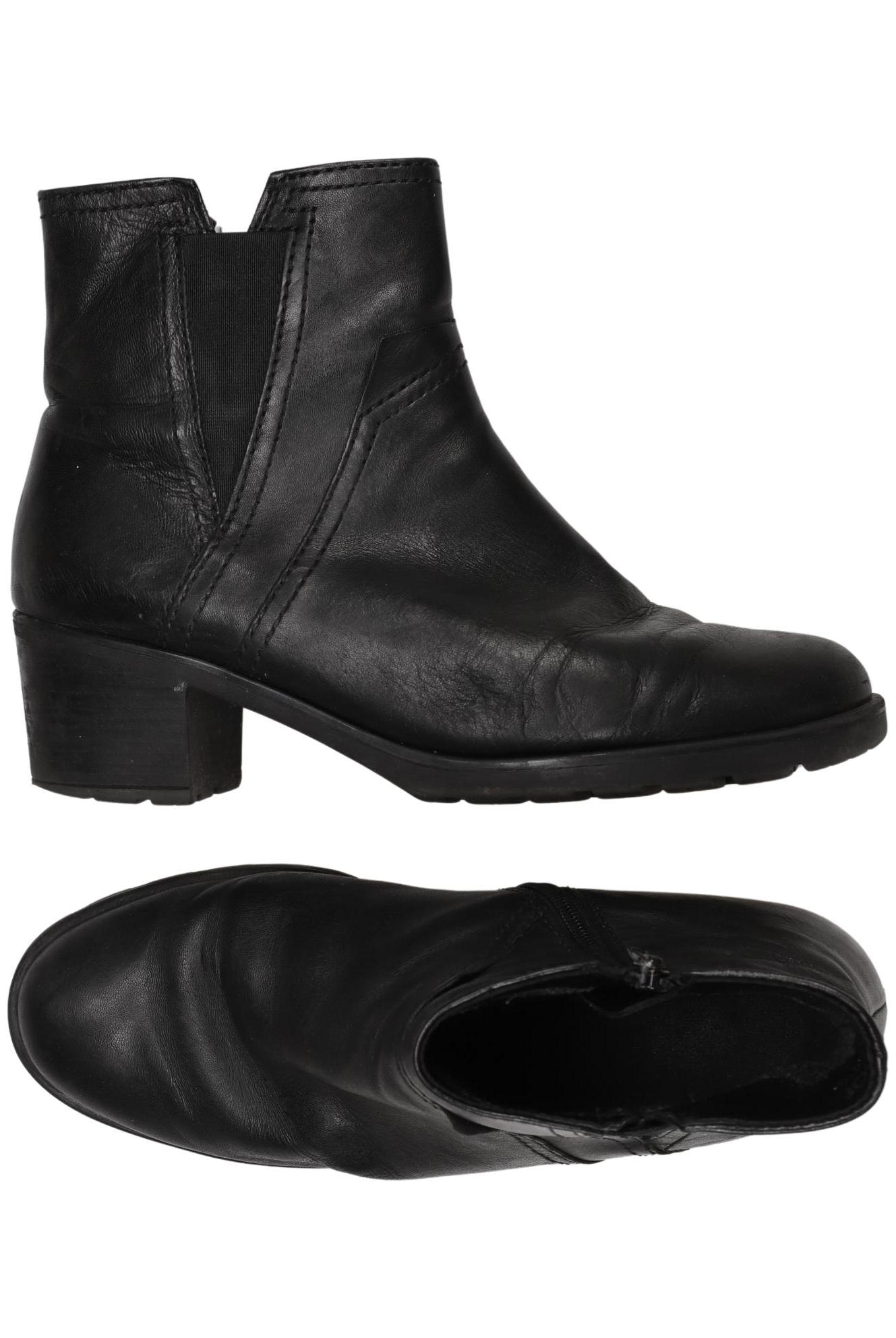 

Gabor Damen Stiefelette, schwarz, Gr. 6