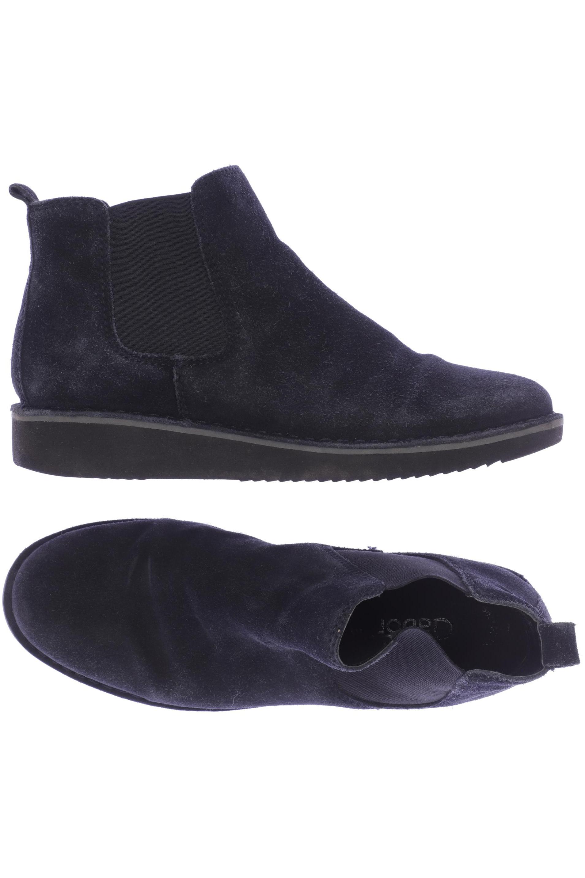

Gabor Damen Stiefelette, marineblau, Gr. 8