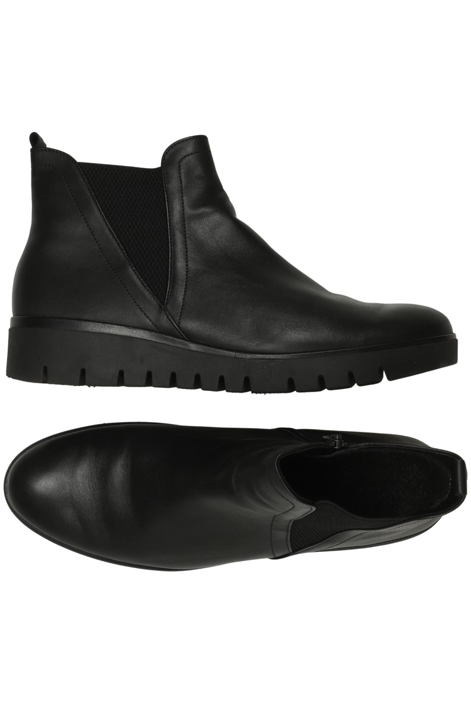 

Gabor Damen Stiefelette, schwarz, Gr. 9
