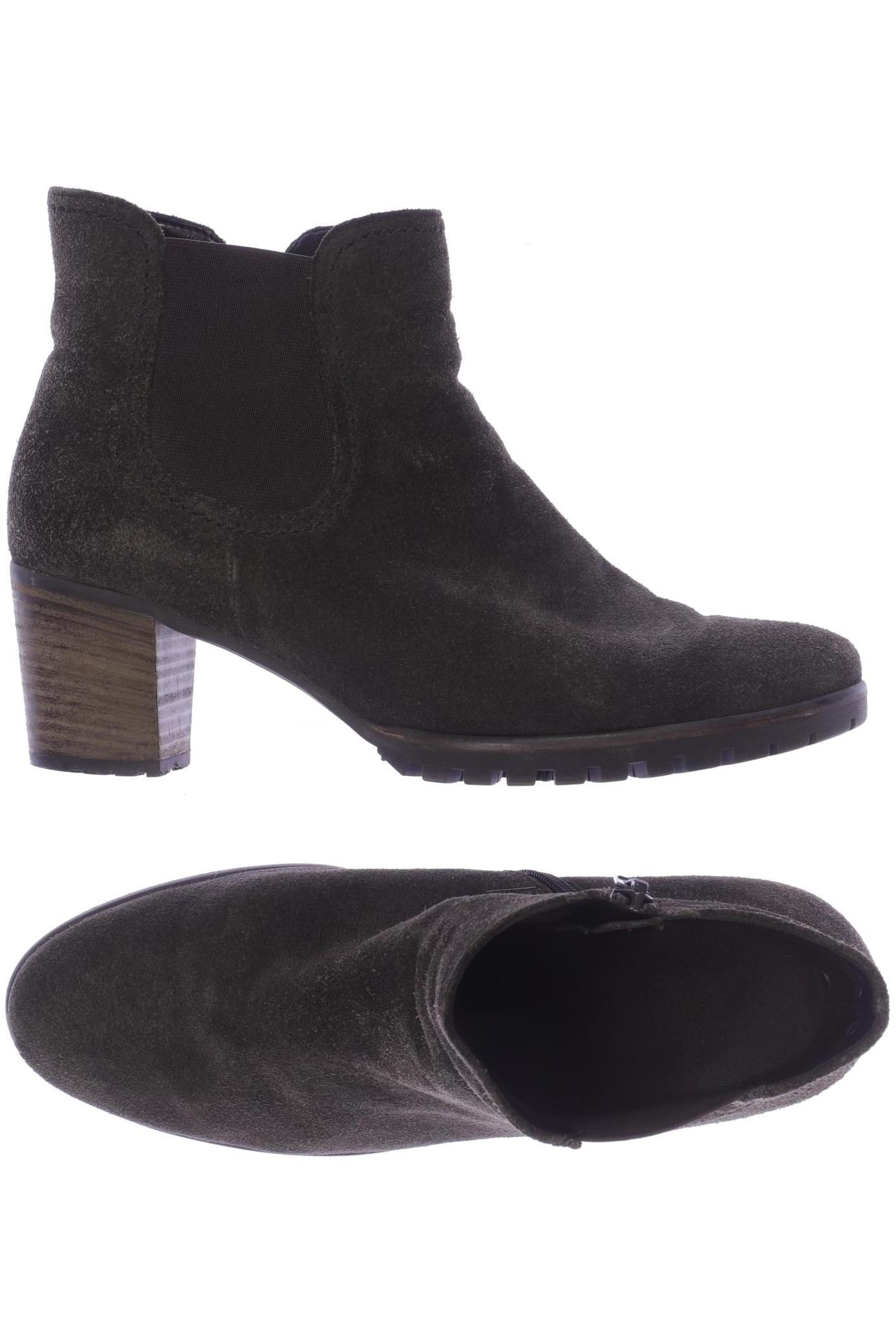 

Gabor Damen Stiefelette, braun, Gr. 5