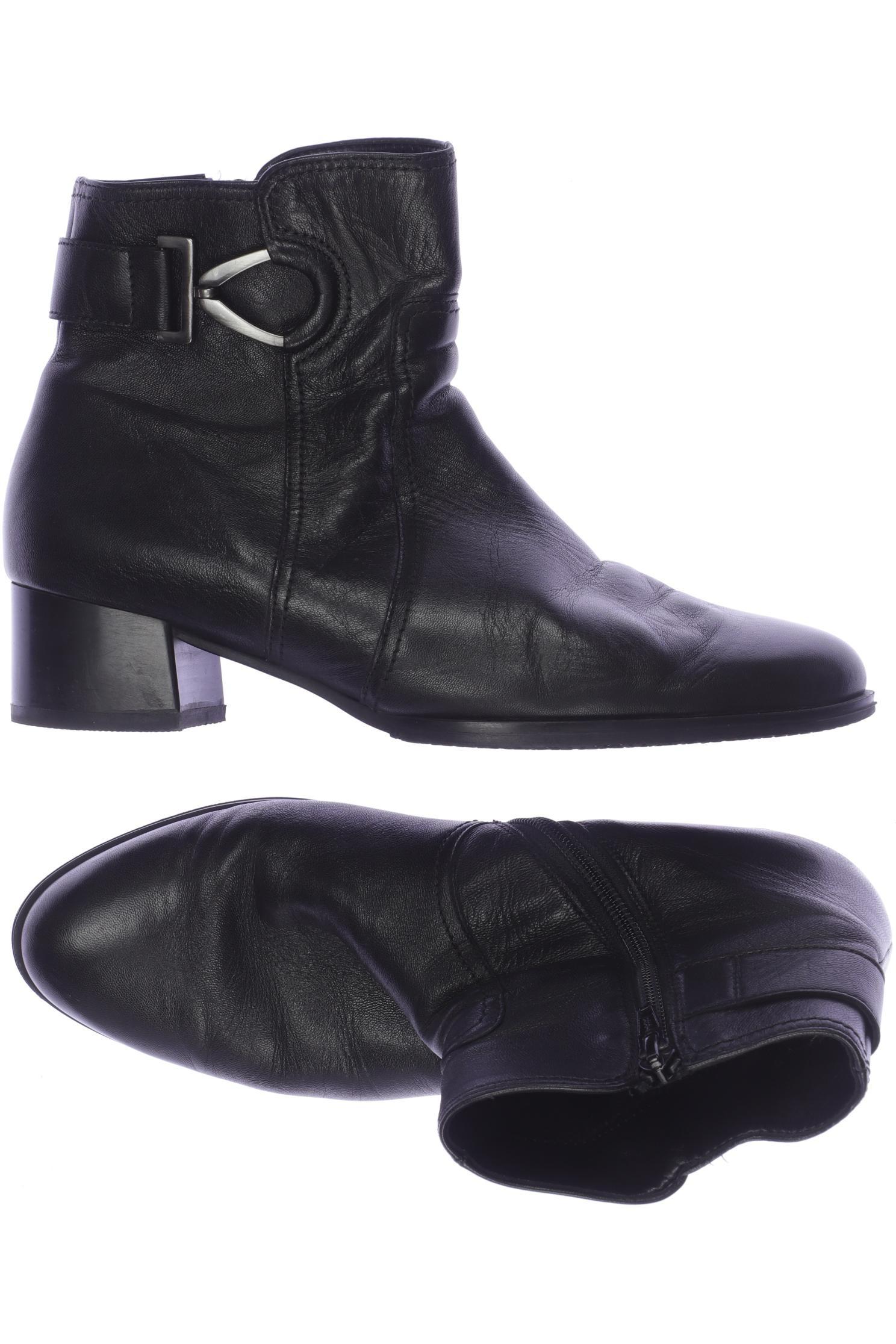 

Gabor Damen Stiefelette, schwarz, Gr. 6