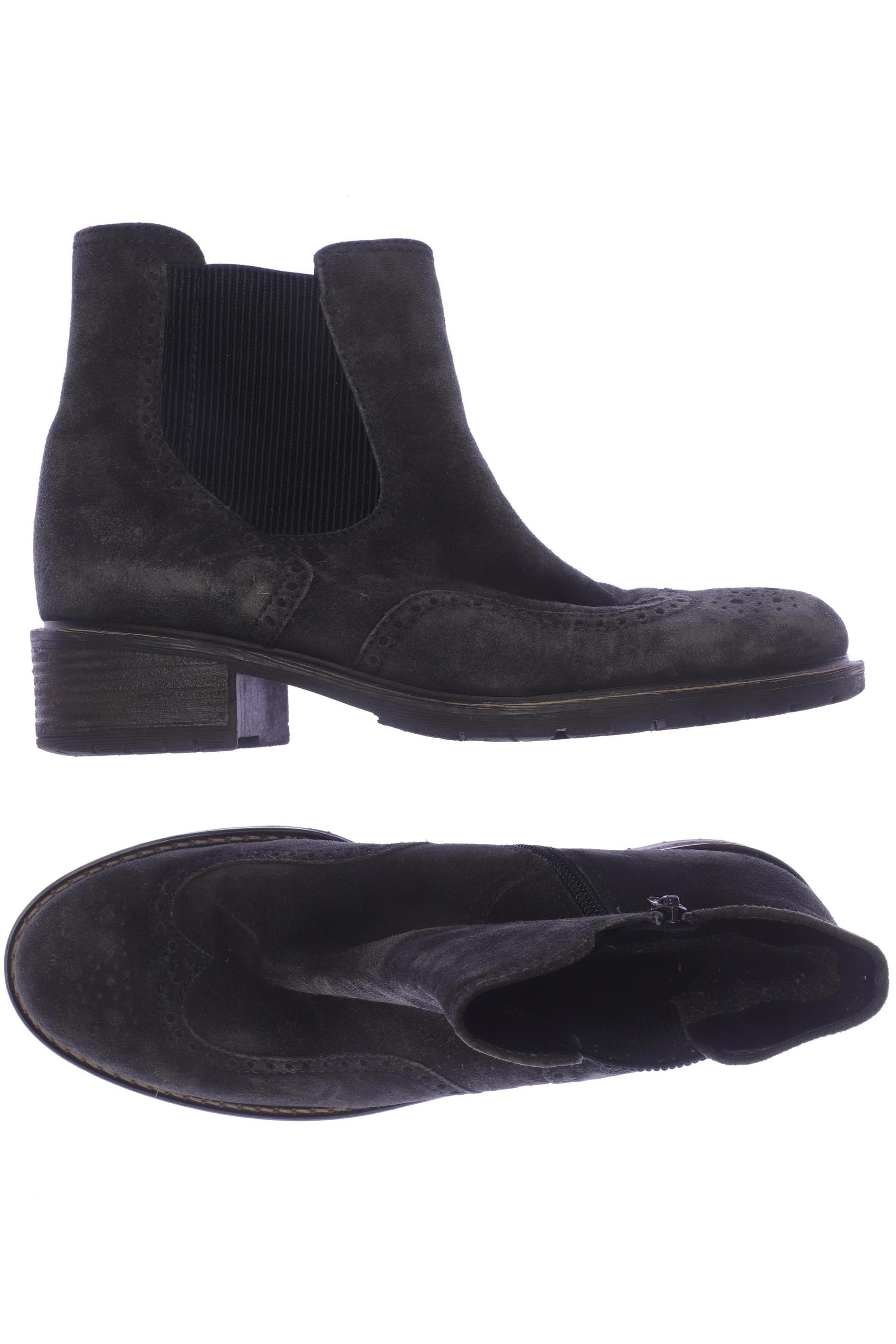 

Gabor Damen Stiefelette, grau, Gr. 6.5