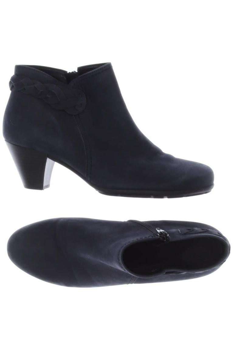 

Gabor Damen Stiefelette, marineblau, Gr. 5
