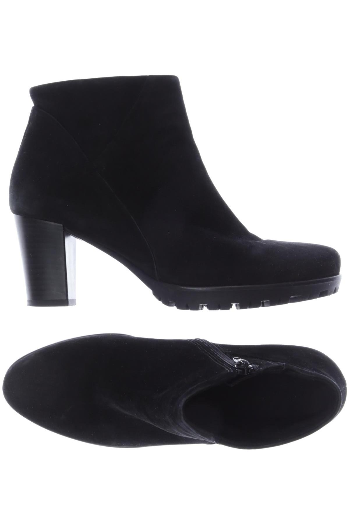 

Gabor Damen Stiefelette, schwarz, Gr. 4.5
