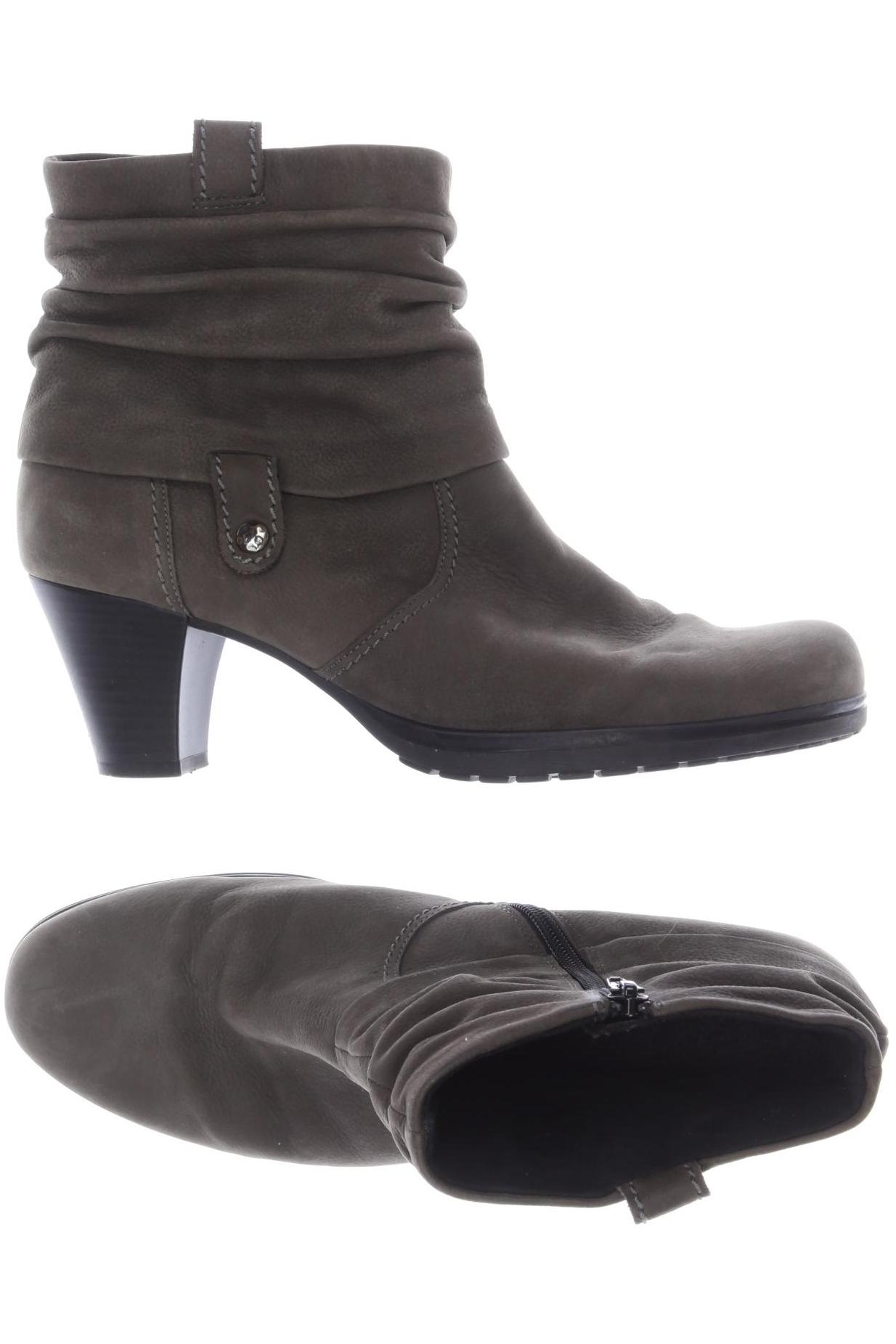 

Gabor Damen Stiefelette, braun, Gr. 7.5