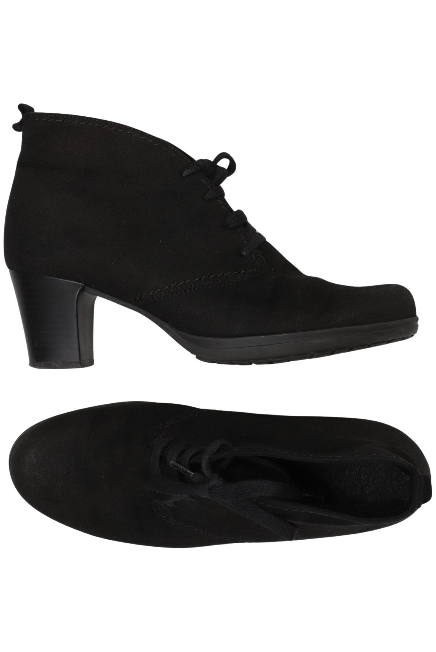 

Gabor Damen Stiefelette, schwarz, Gr. 5