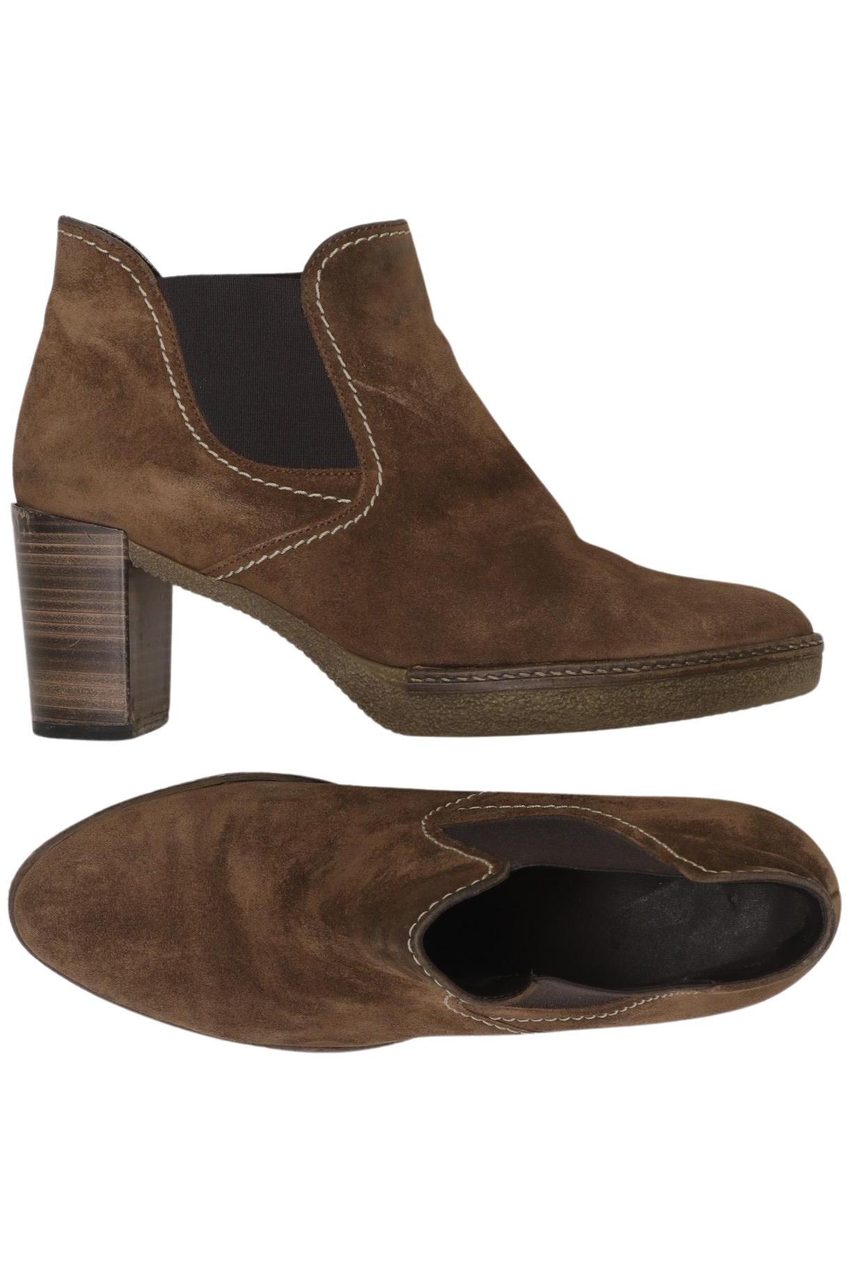 

Gabor Damen Stiefelette, braun, Gr. 6