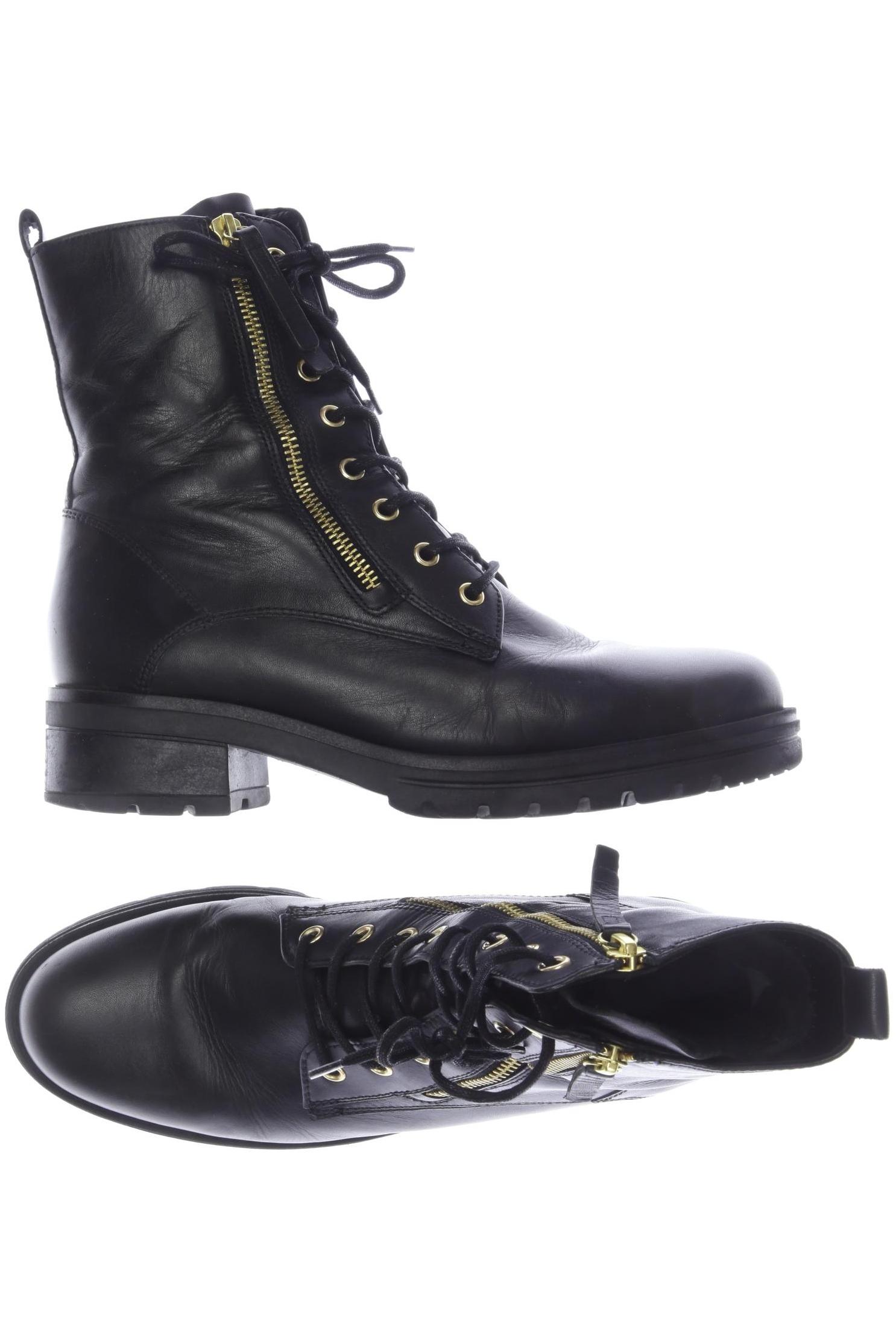 

Gabor Damen Stiefelette, schwarz, Gr. 6
